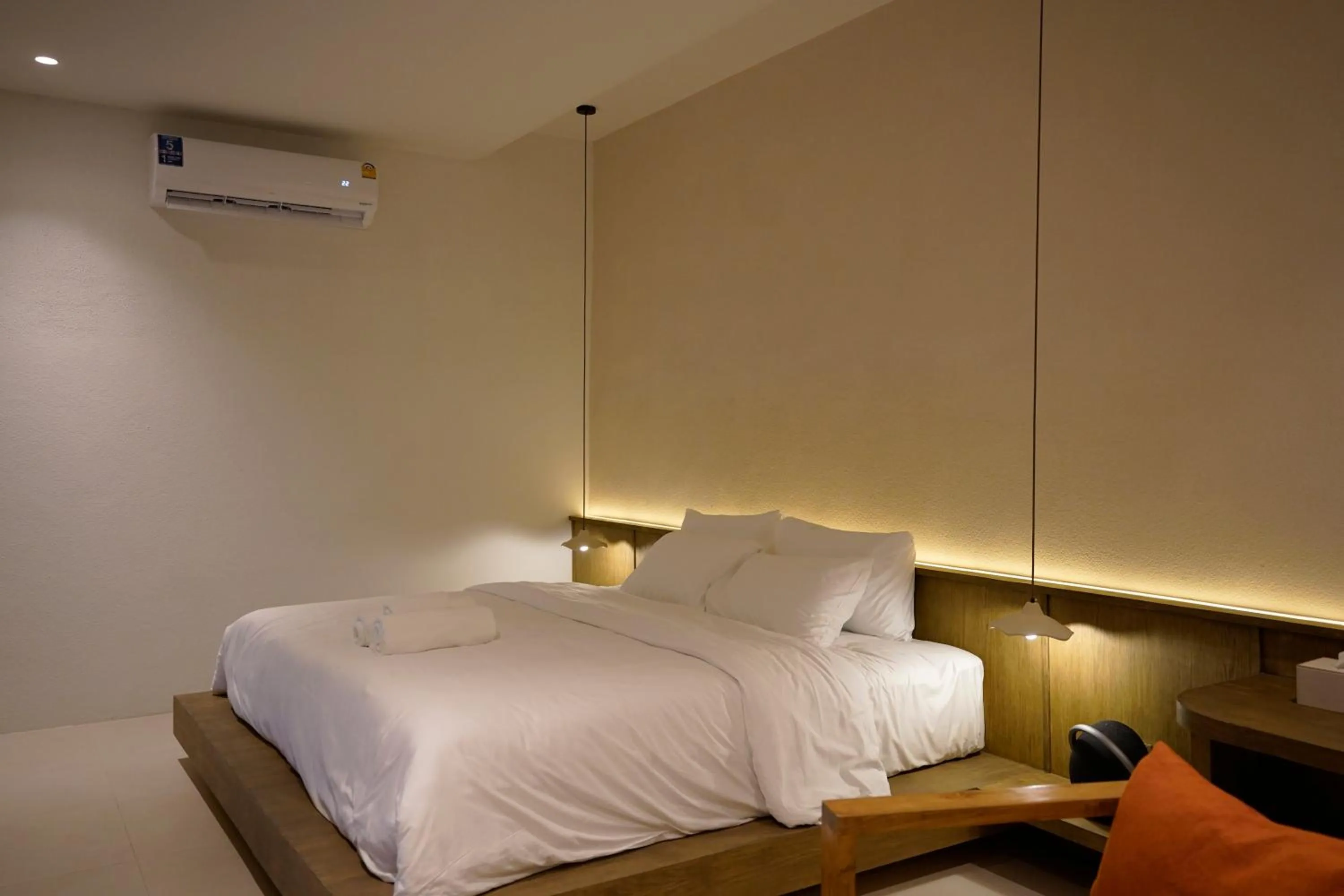 Bed in Pichcha Kohlarn