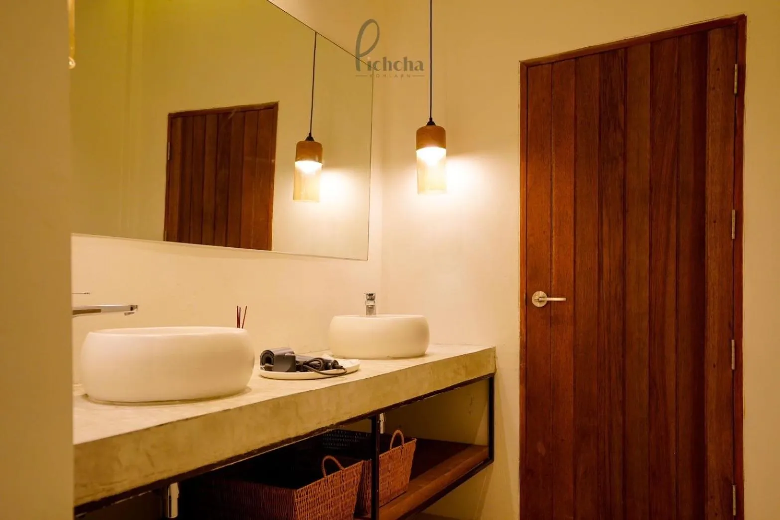 Bathroom in Pichcha Kohlarn