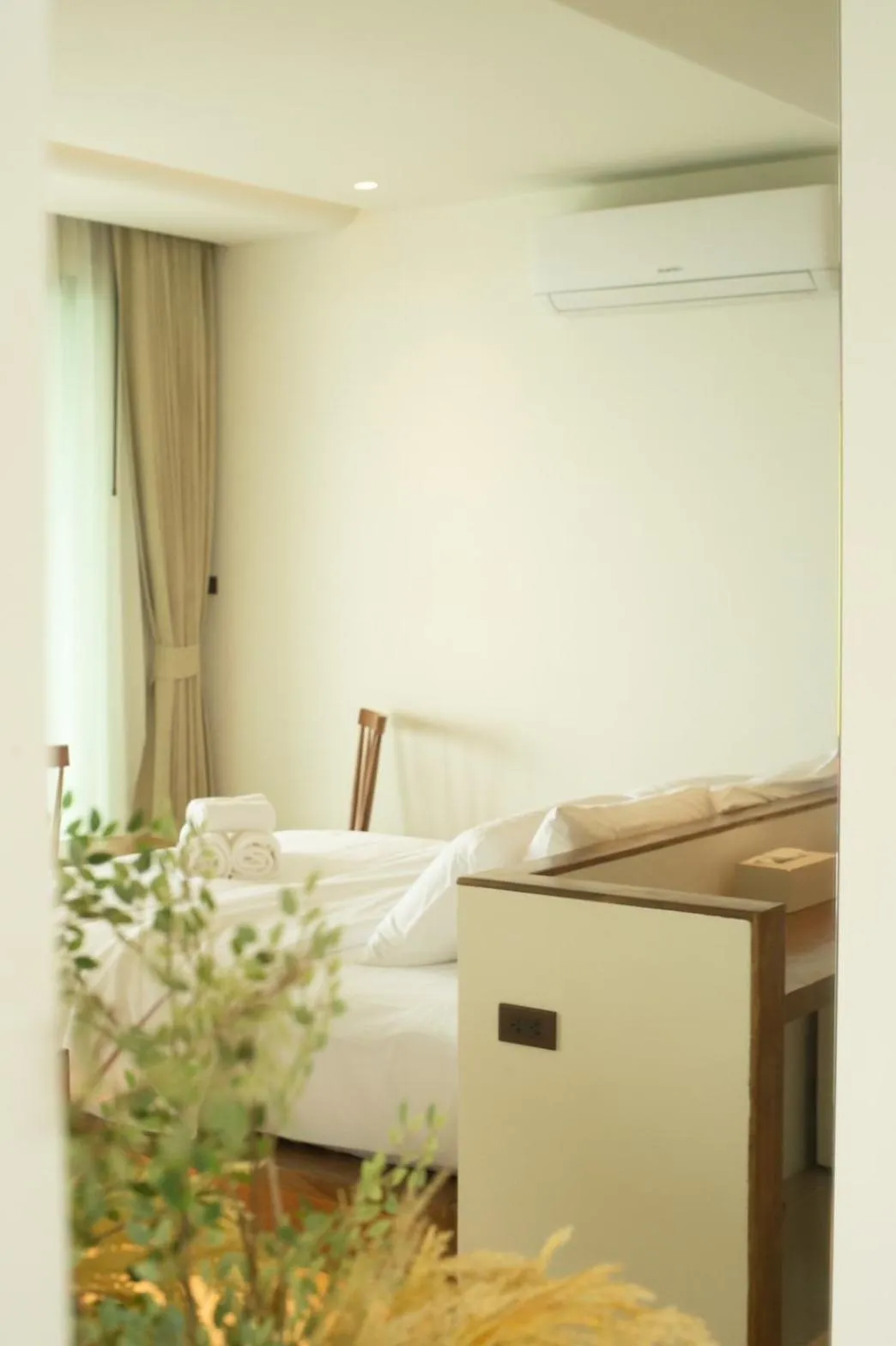 Bed in Pichcha Kohlarn