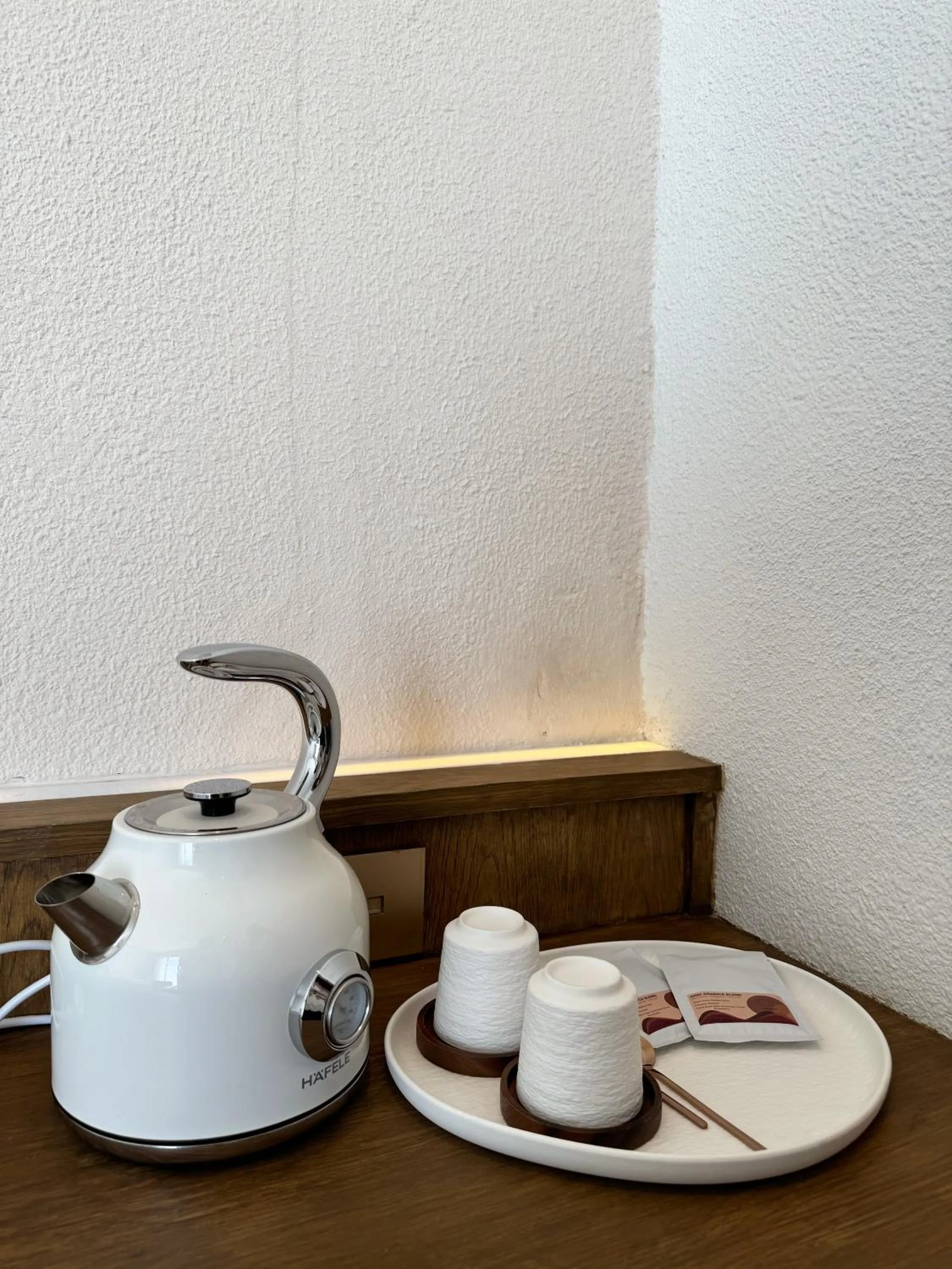 Area and facilities in Pichcha Kohlarn