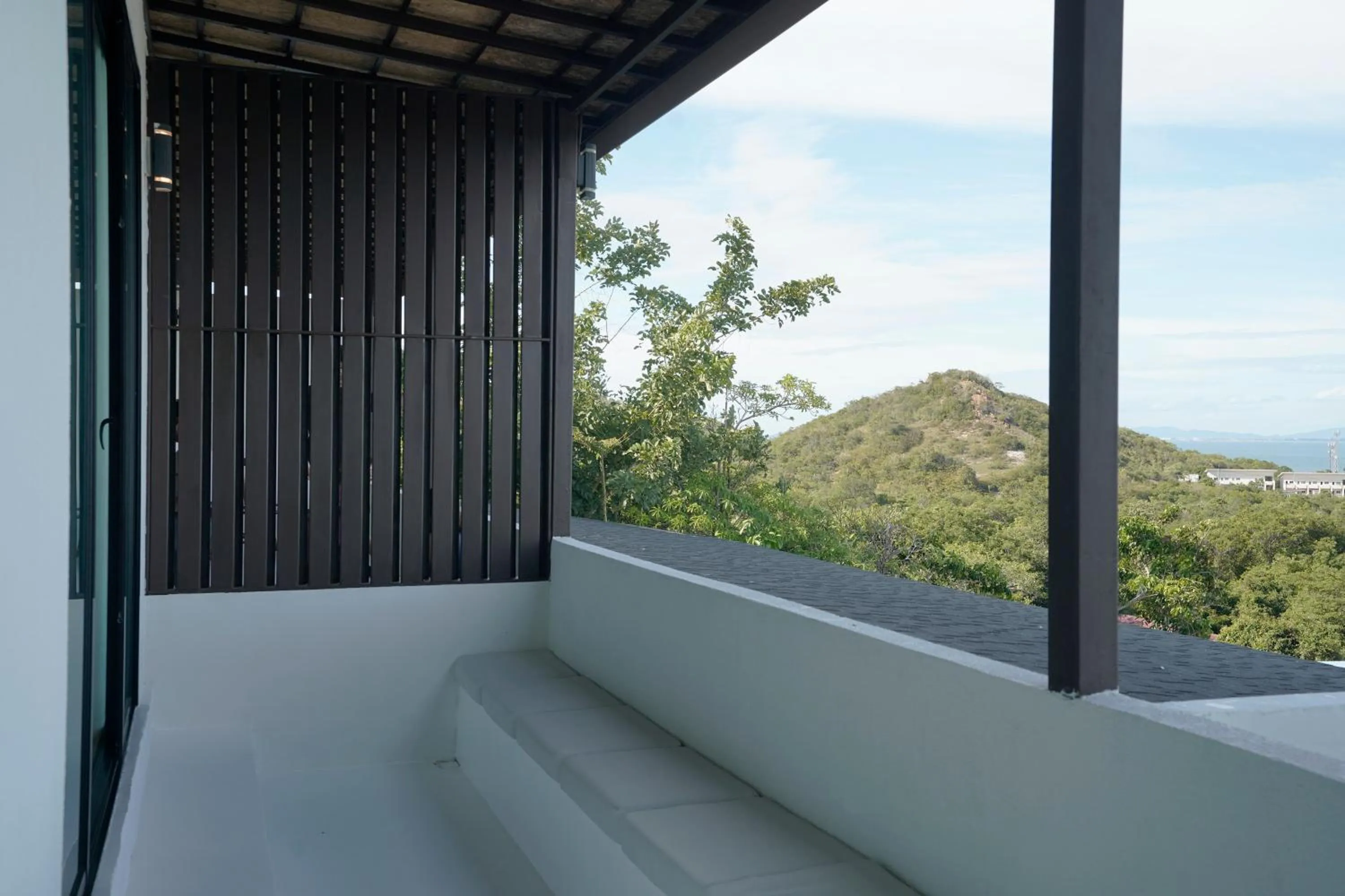 Balcony/Terrace in Pichcha Kohlarn