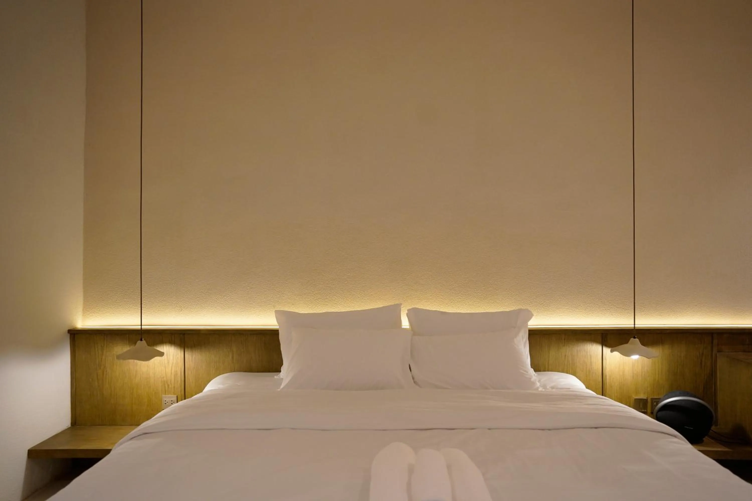 Bed in Pichcha Kohlarn