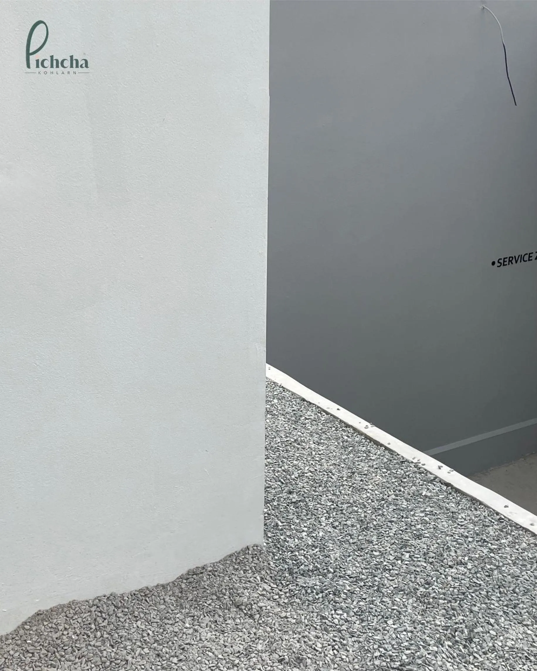 Inner courtyard view in Pichcha Kohlarn