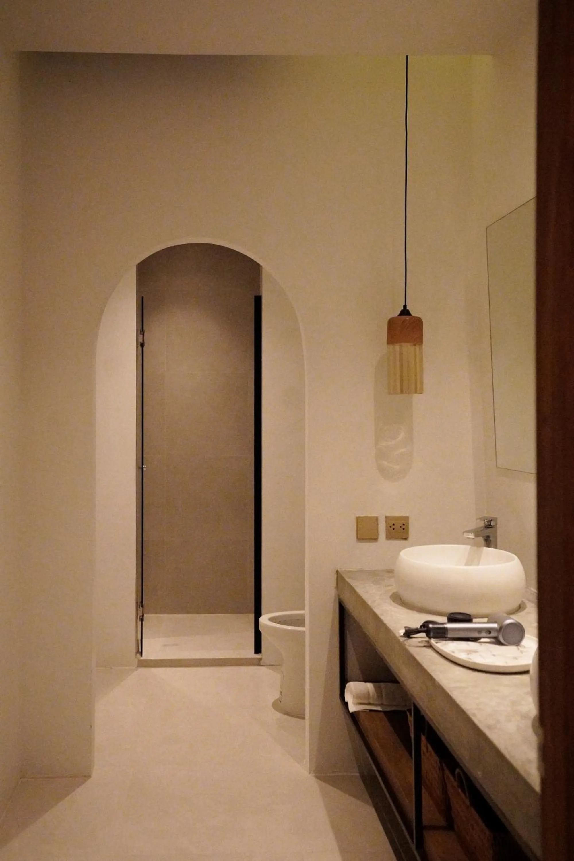 Bathroom in Pichcha Kohlarn