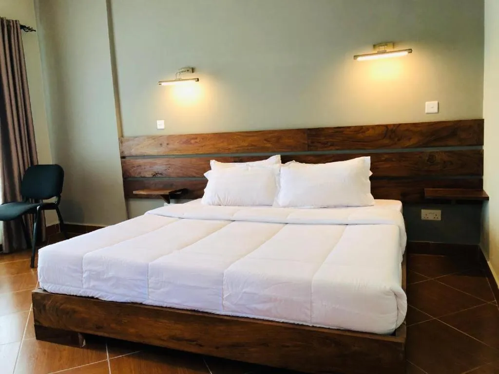 Bed in Meley Impala Hotel