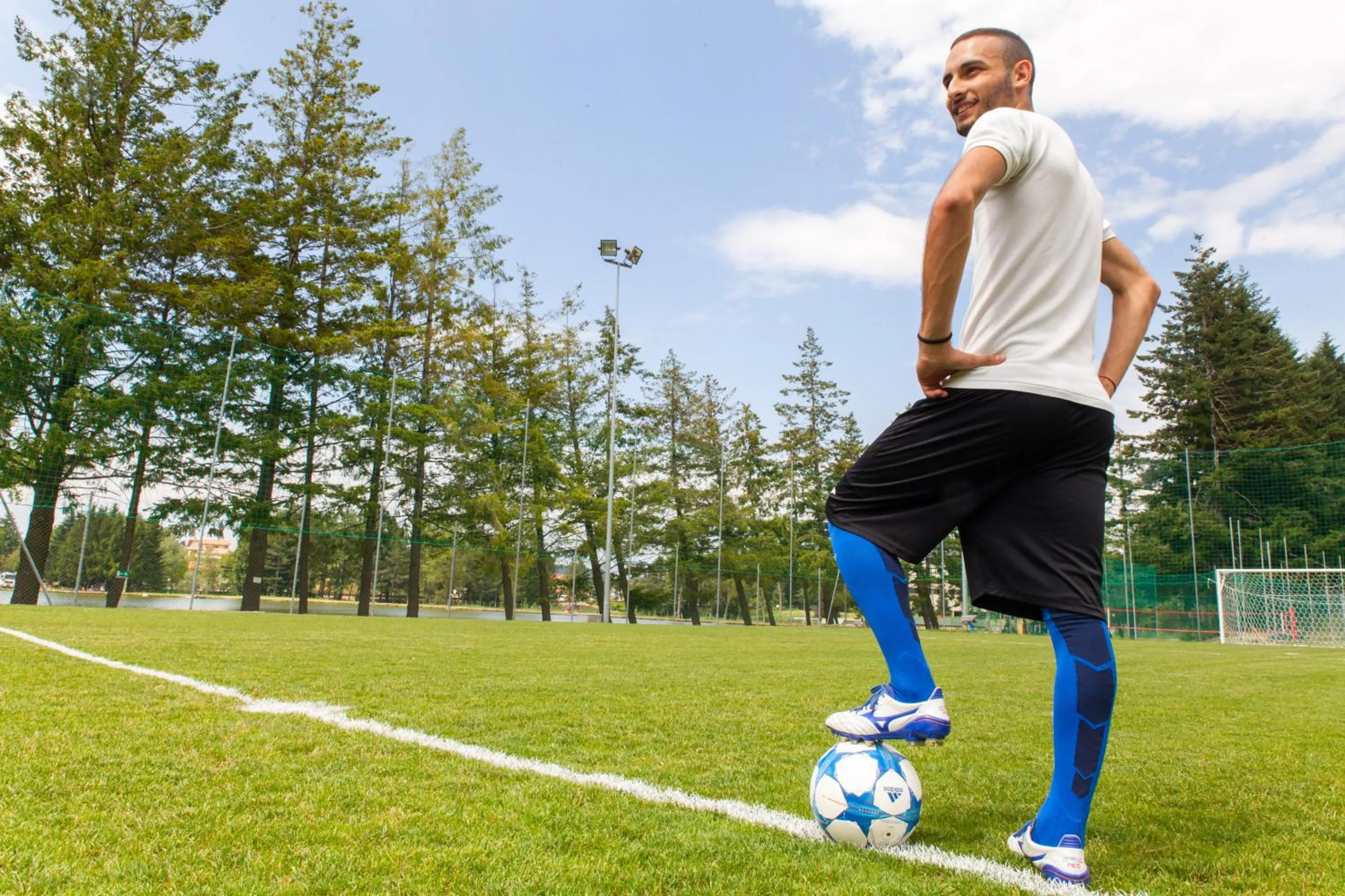 Sports in Hotel Miramonti