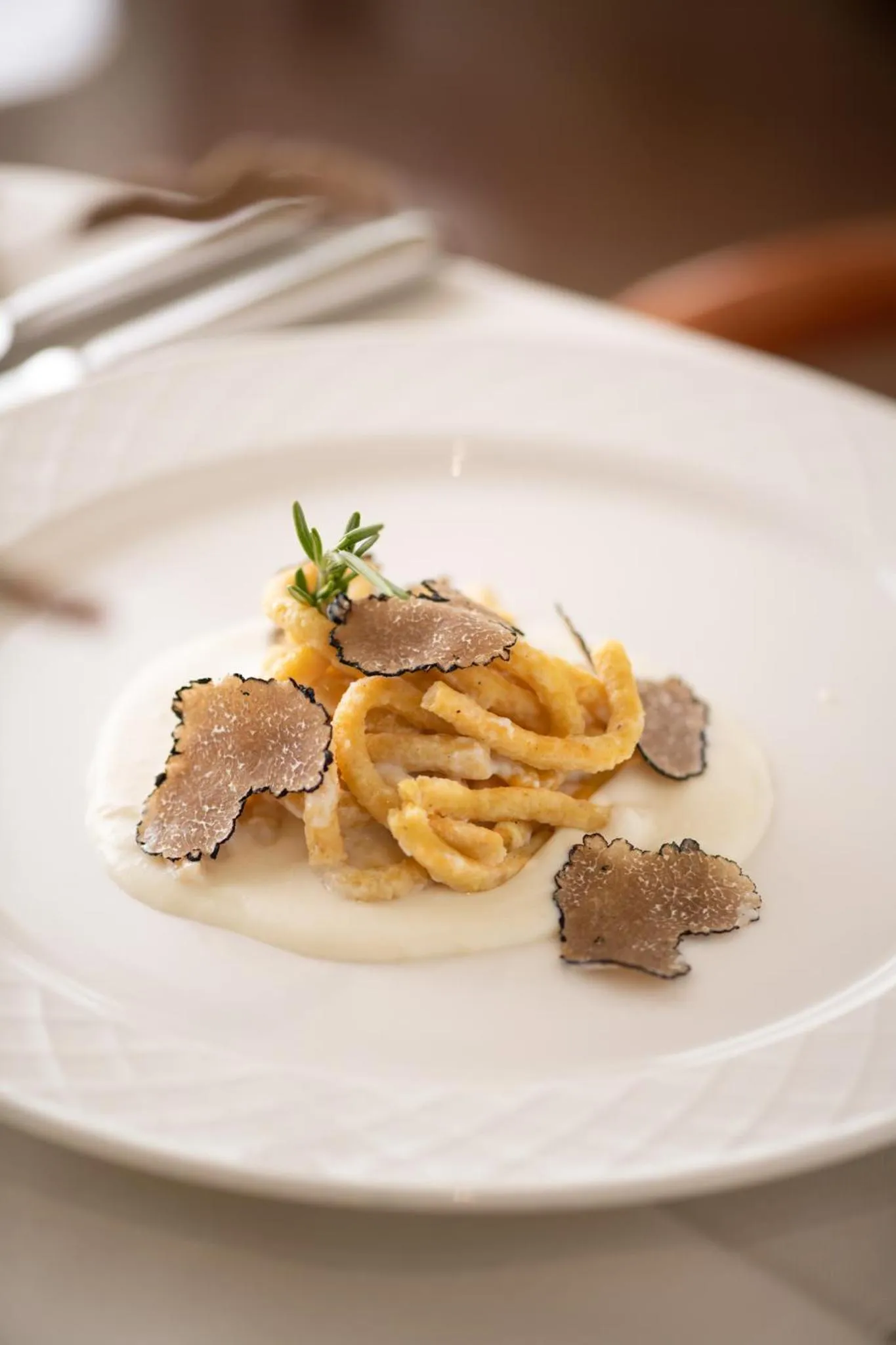 Restaurant/places to eat in Hotel Miramonti