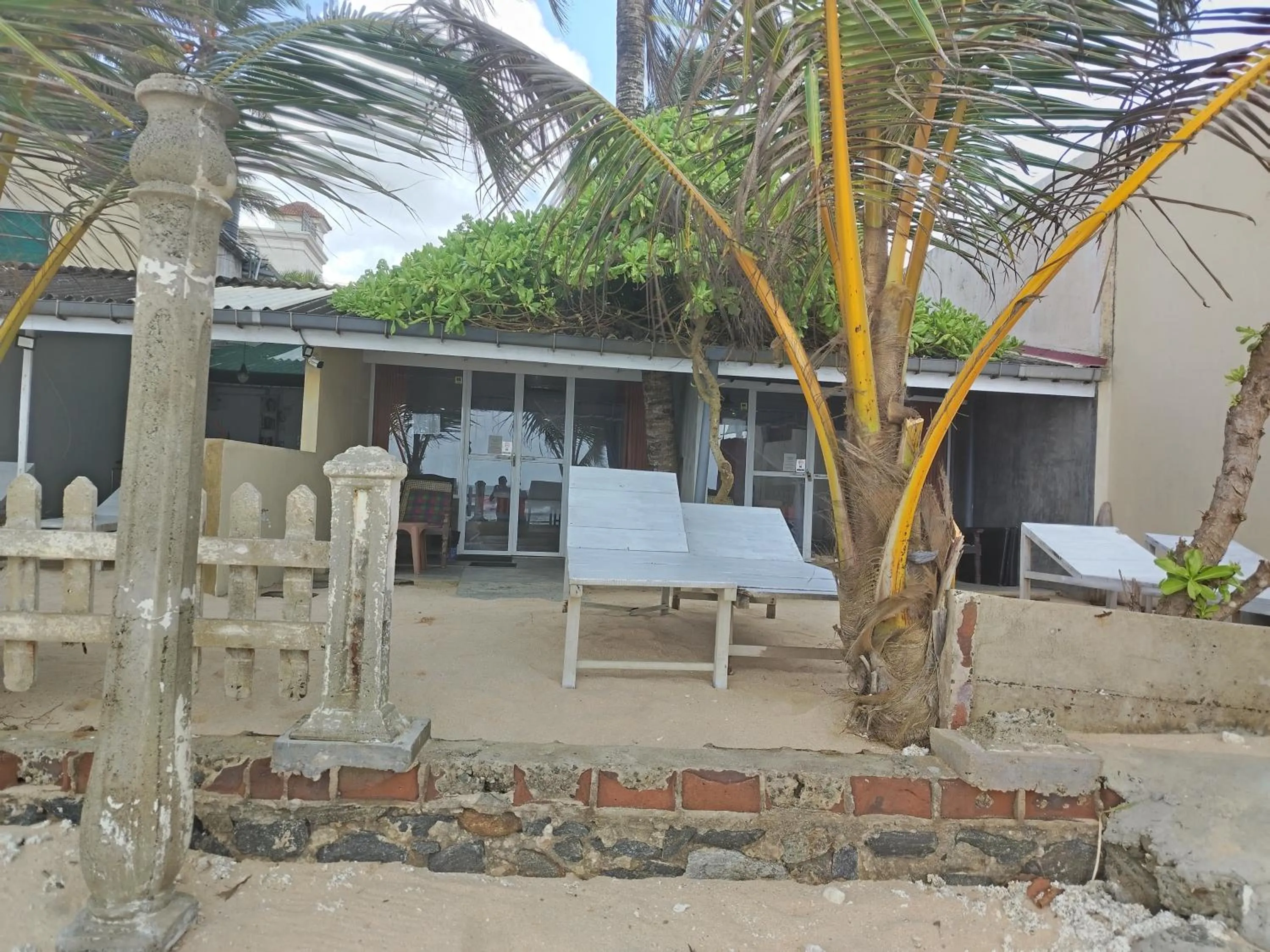 Property building in Happy Beach Resort
