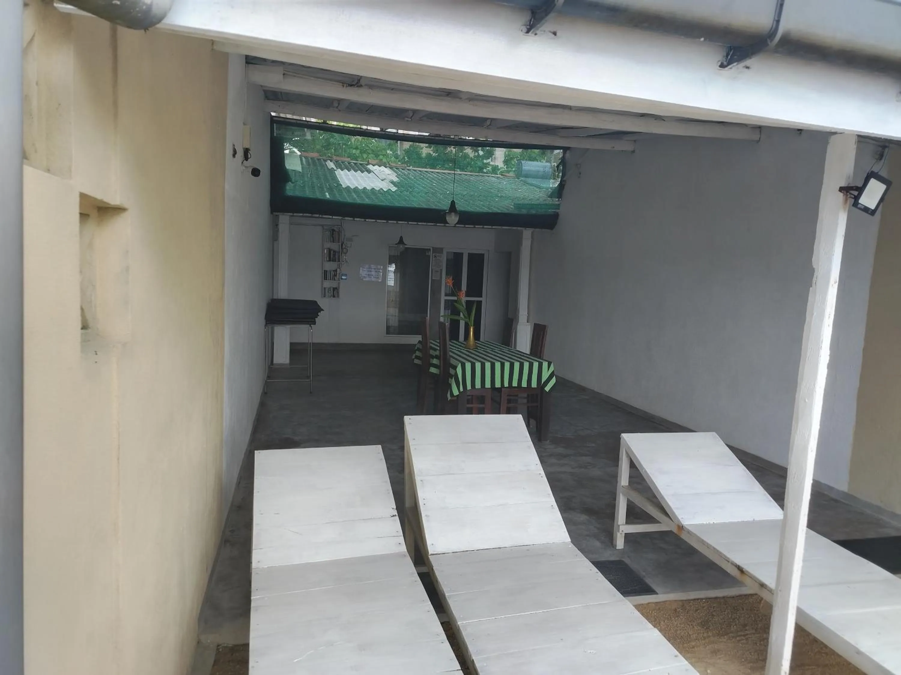 Property building in Happy Beach Resort