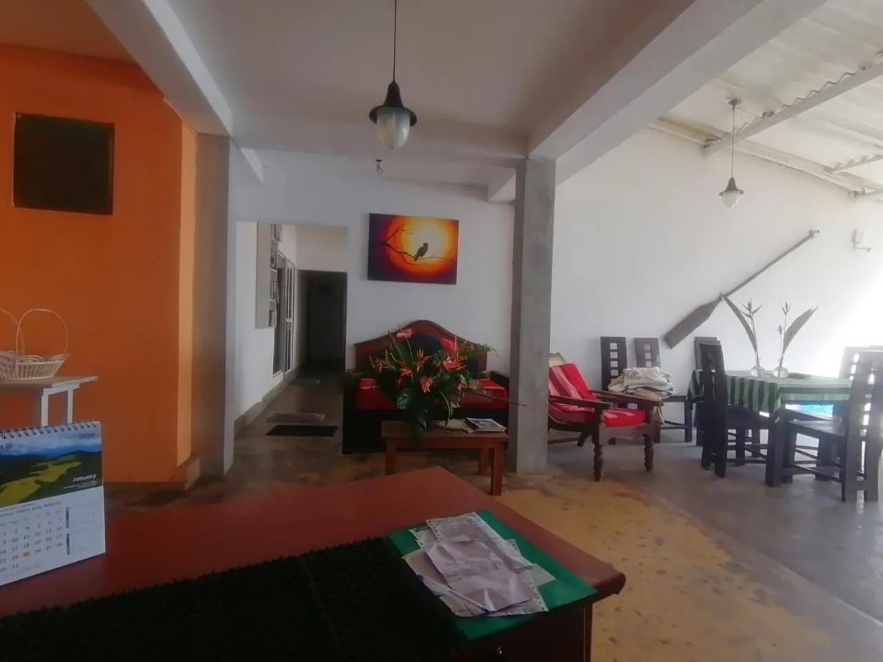 Property building in Happy Beach Resort