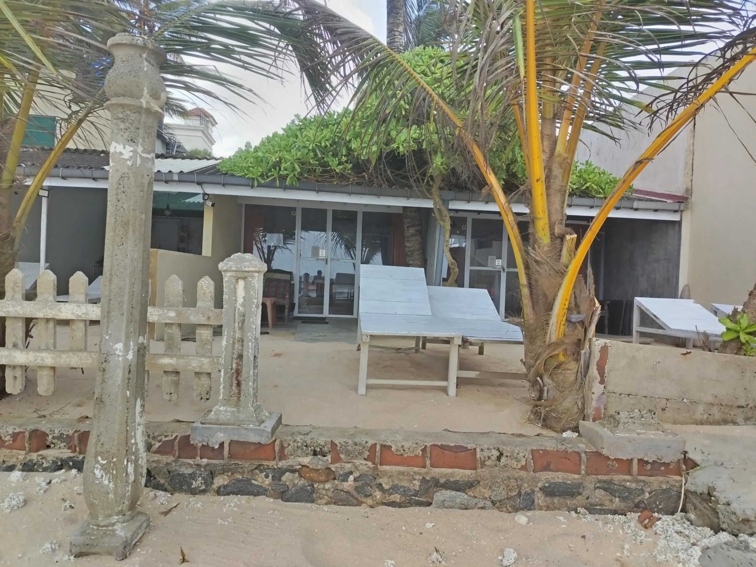 Property building in Happy Beach Resort