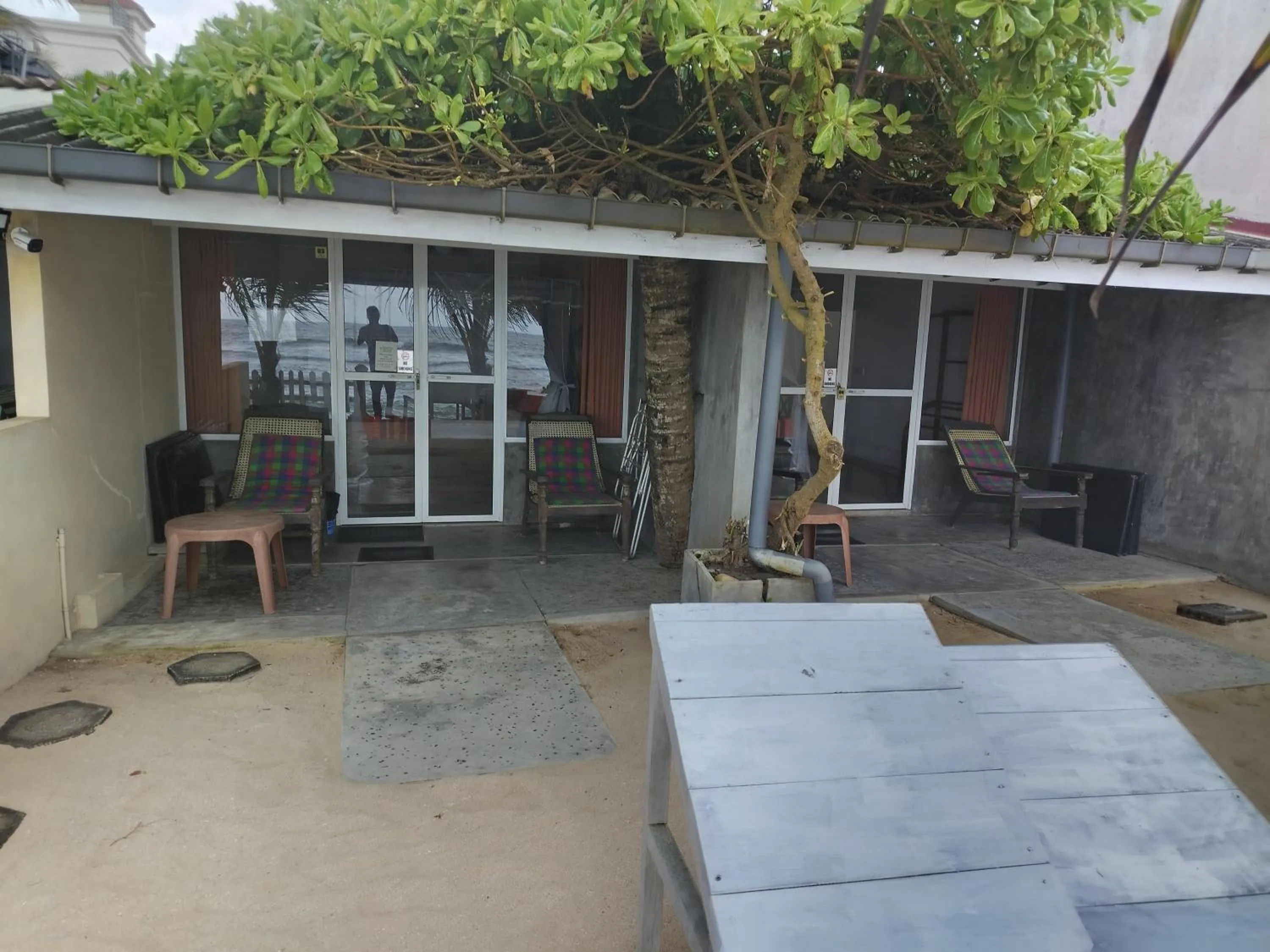 Property building in Happy Beach Resort