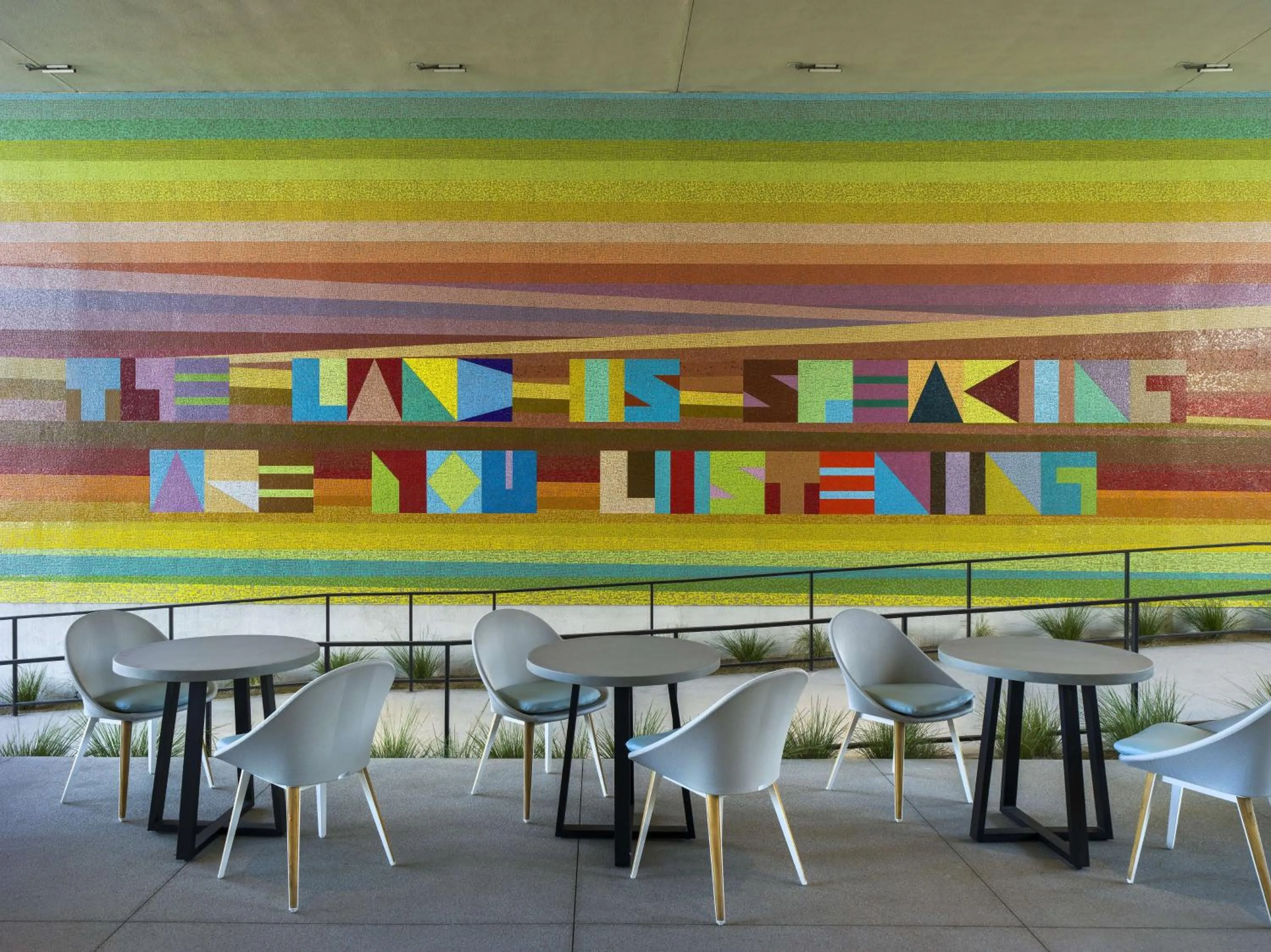 Meeting/conference room in Thompson Palm Springs, By Hyatt