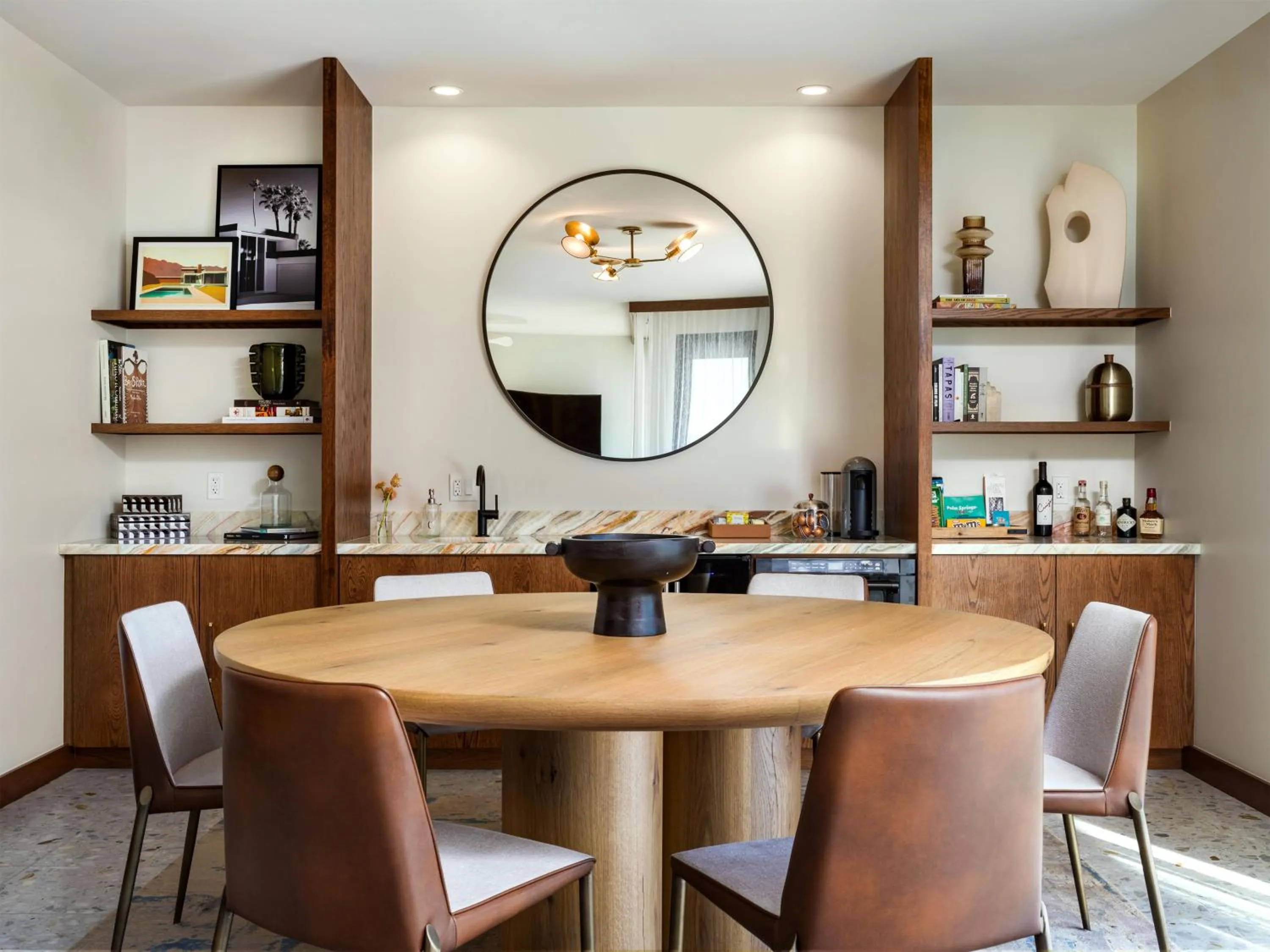 Photo of the whole room in Thompson Palm Springs, By Hyatt