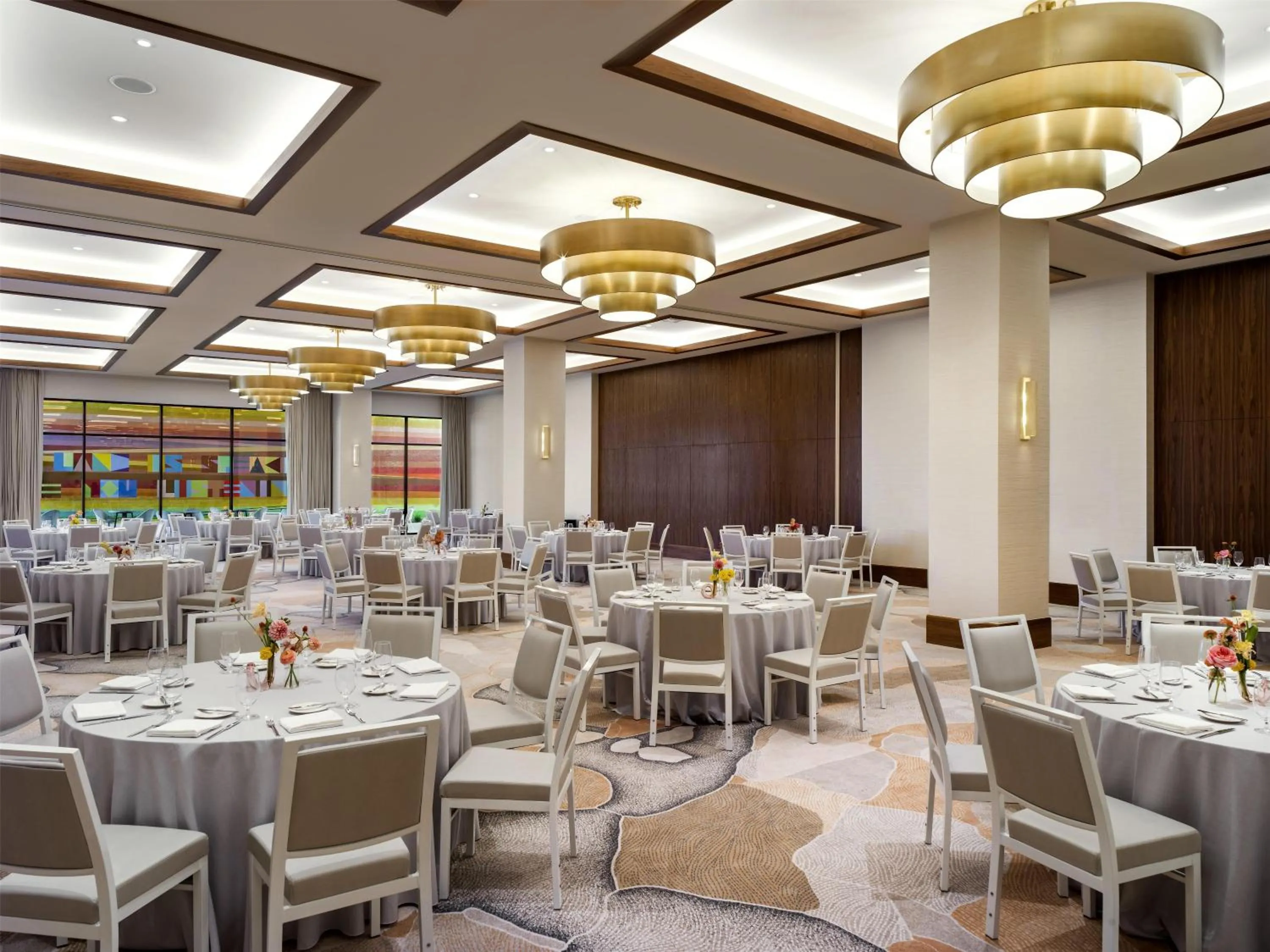 Banquet/Function facilities in Thompson Palm Springs, By Hyatt