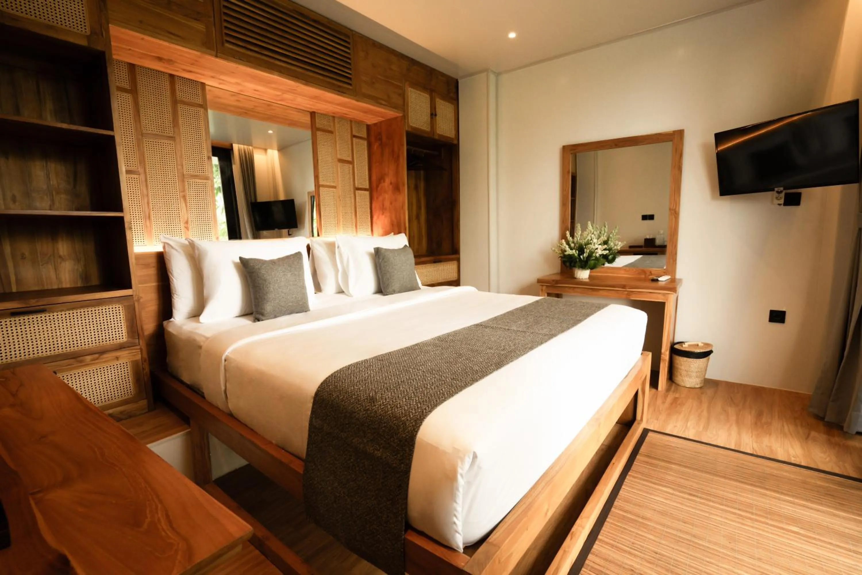 Bedroom, Bed in Villa Leona Valley View by Nakula