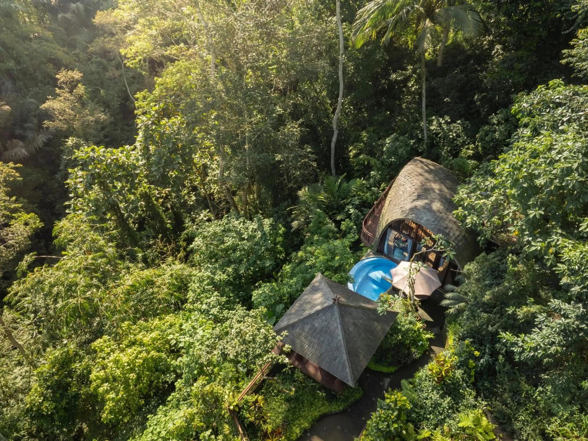 Property building in Villa Leona Valley View by Nakula