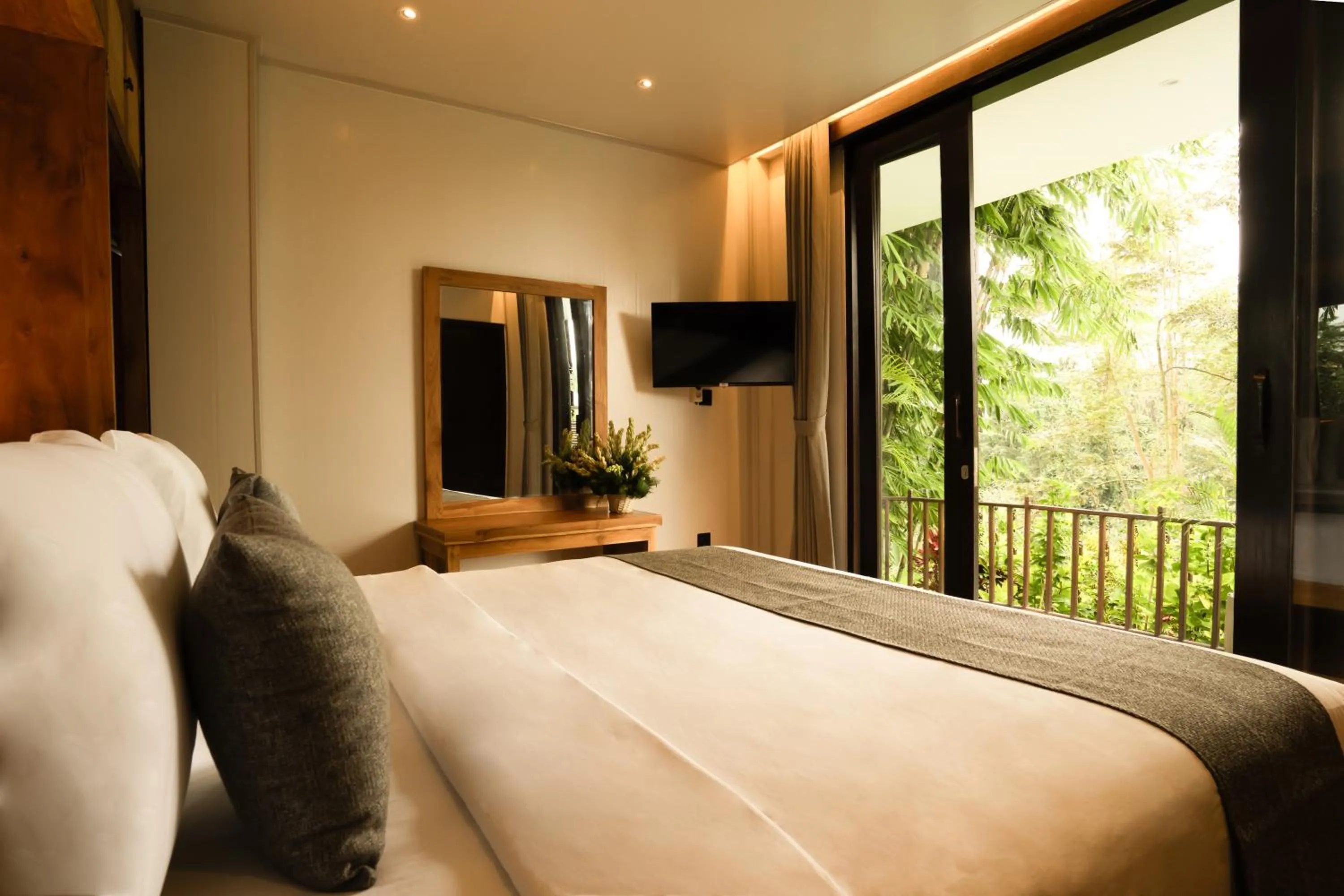 Bedroom, Bed in Villa Leona Valley View by Nakula