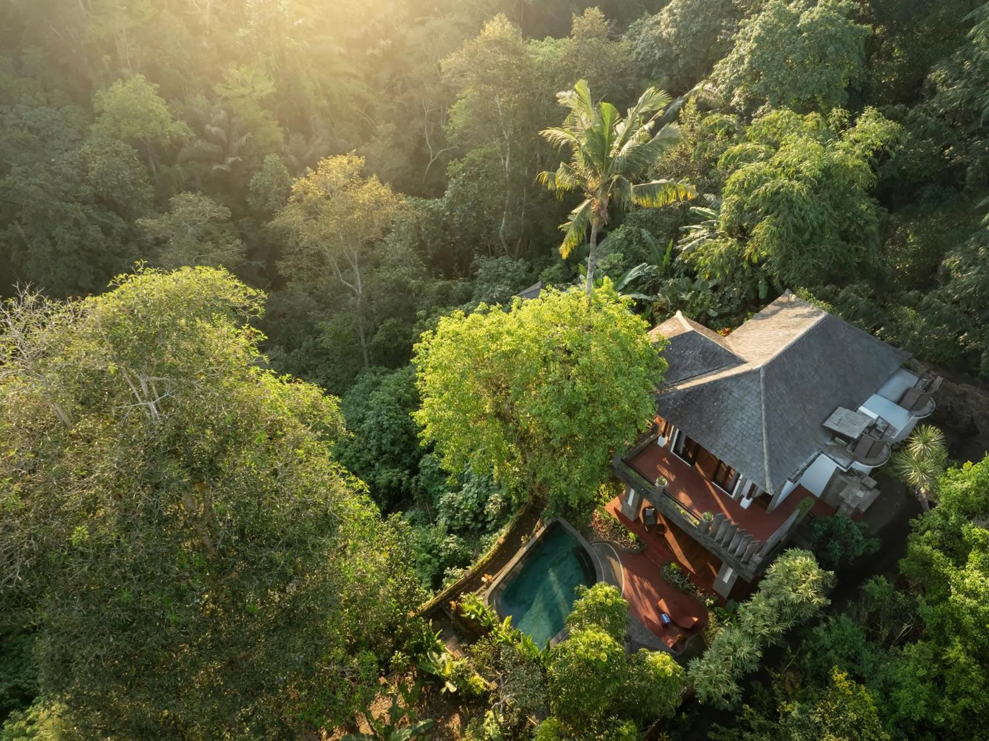 Property building in Villa Leona Valley View by Nakula