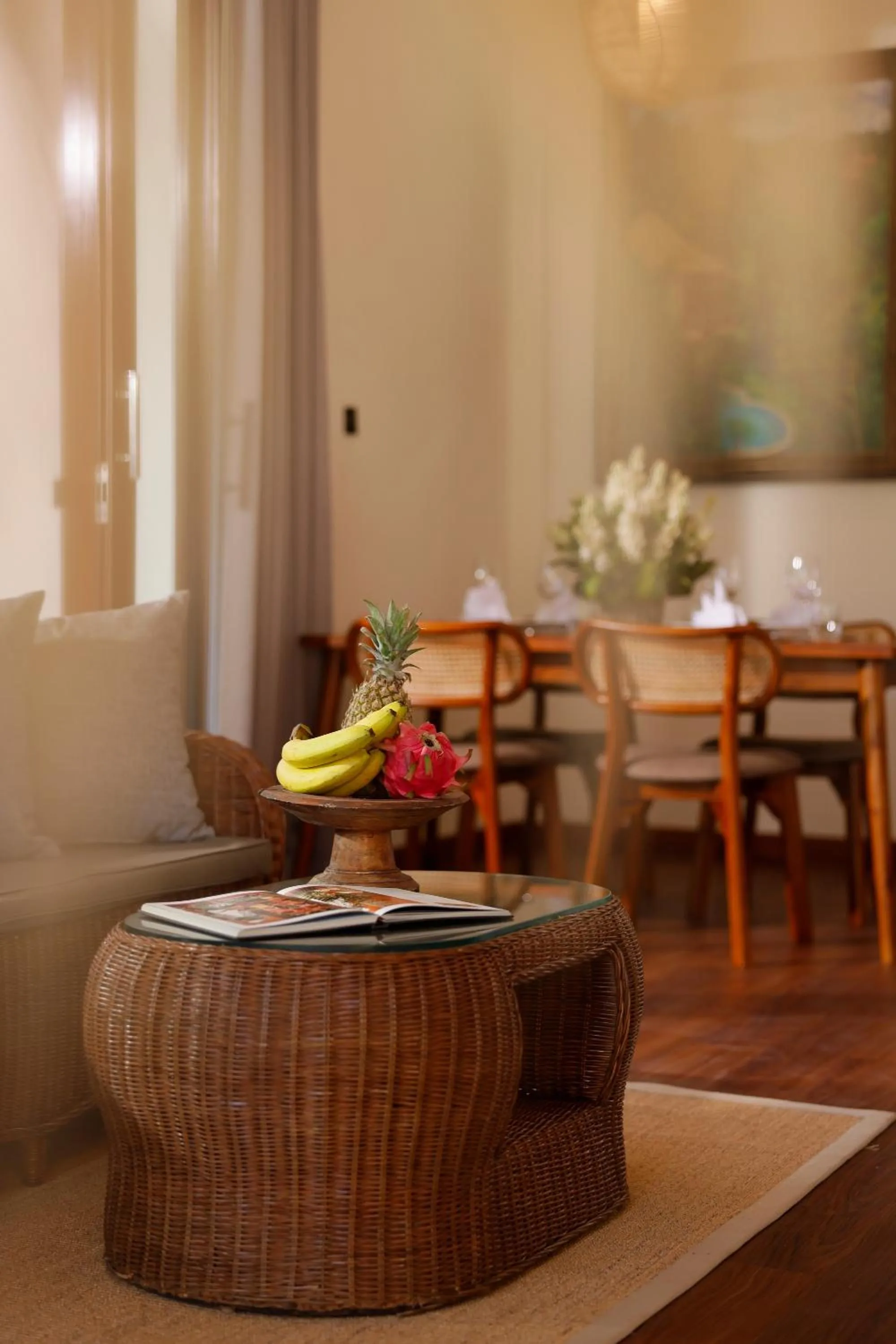 Living room in Villa Leona Valley View by Nakula