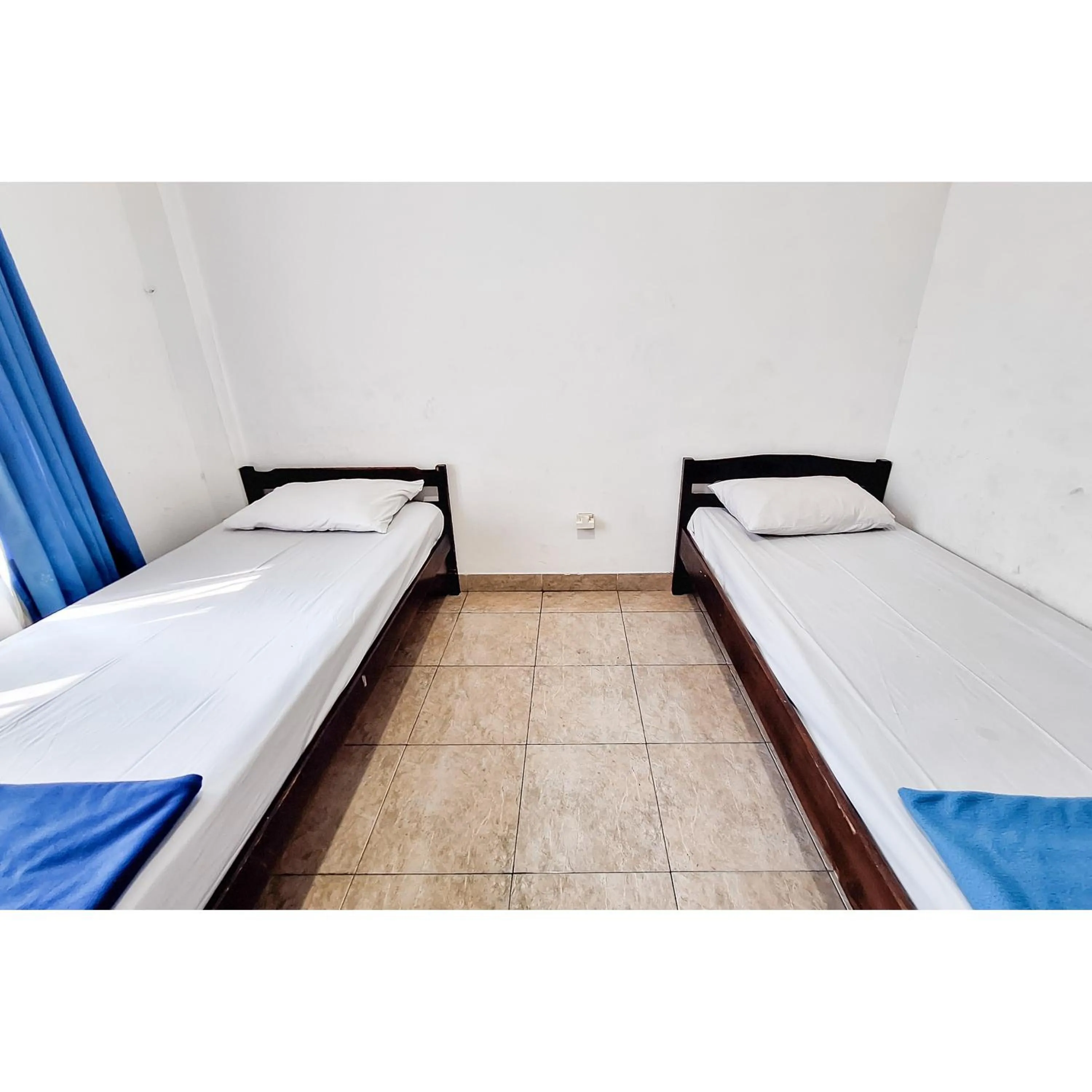 Bedroom, Bed in Wisma PKBI Jabar Mitra RedDoorz