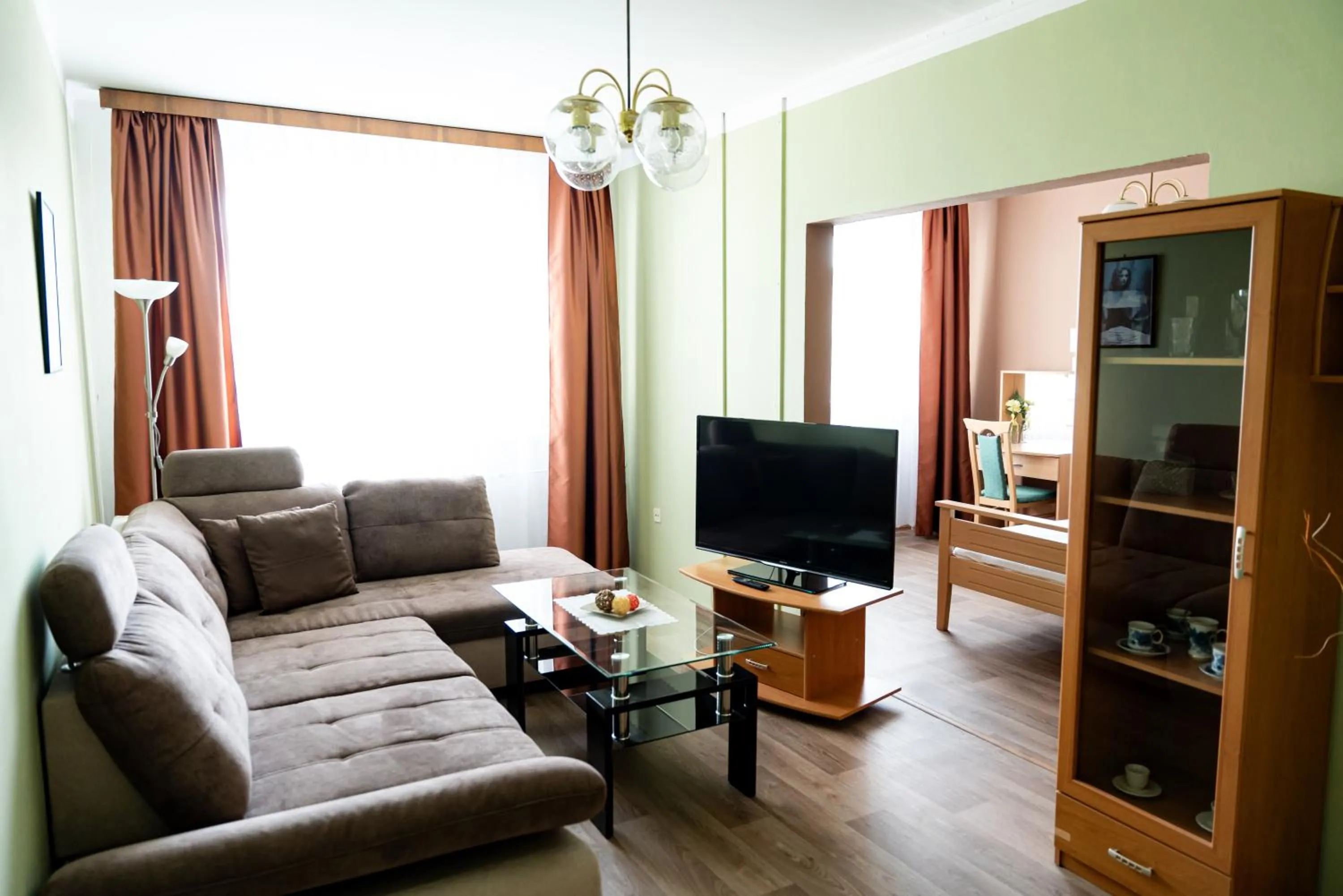 Standard Apartment in Hotel Cementář
