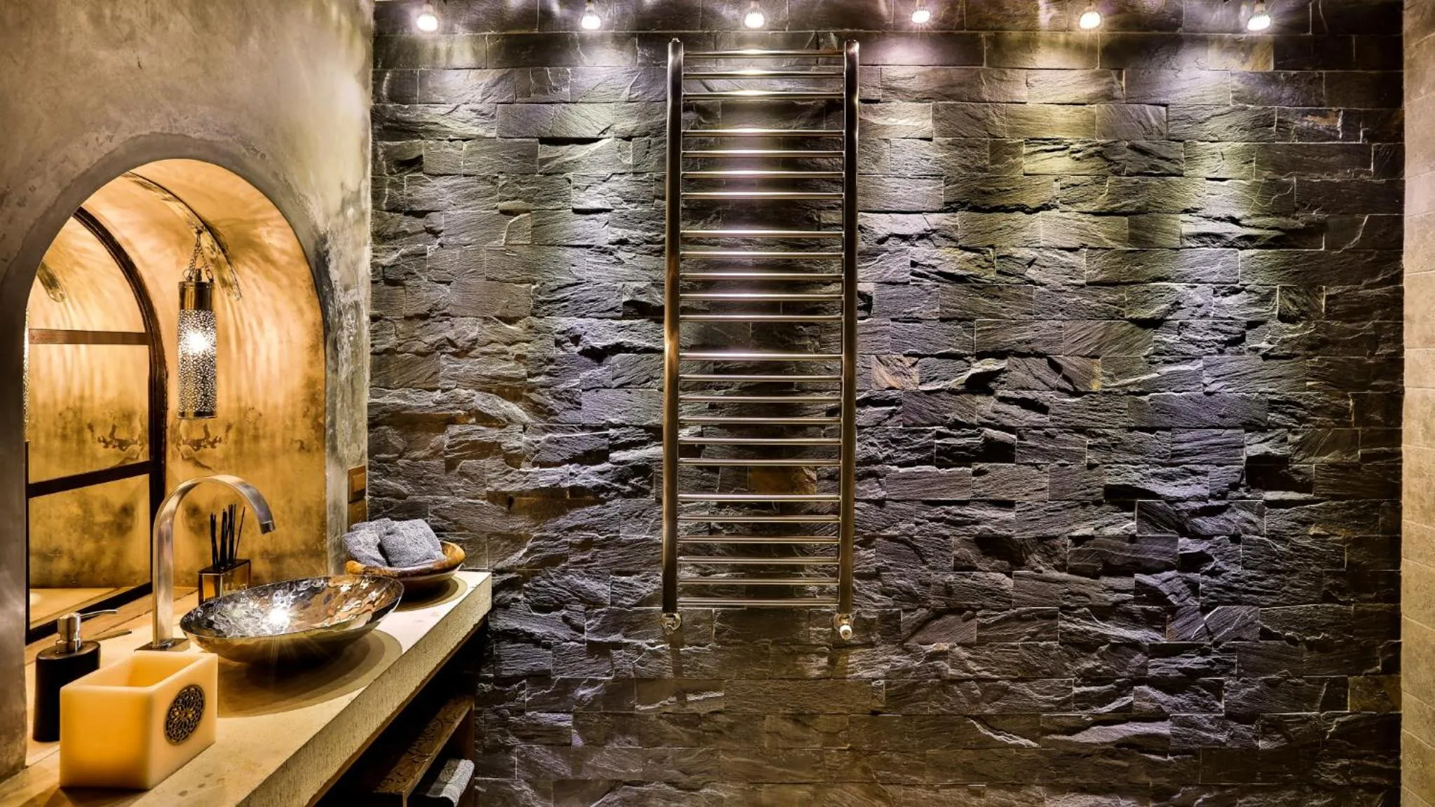 Spa and wellness centre/facilities in Karawan Riad