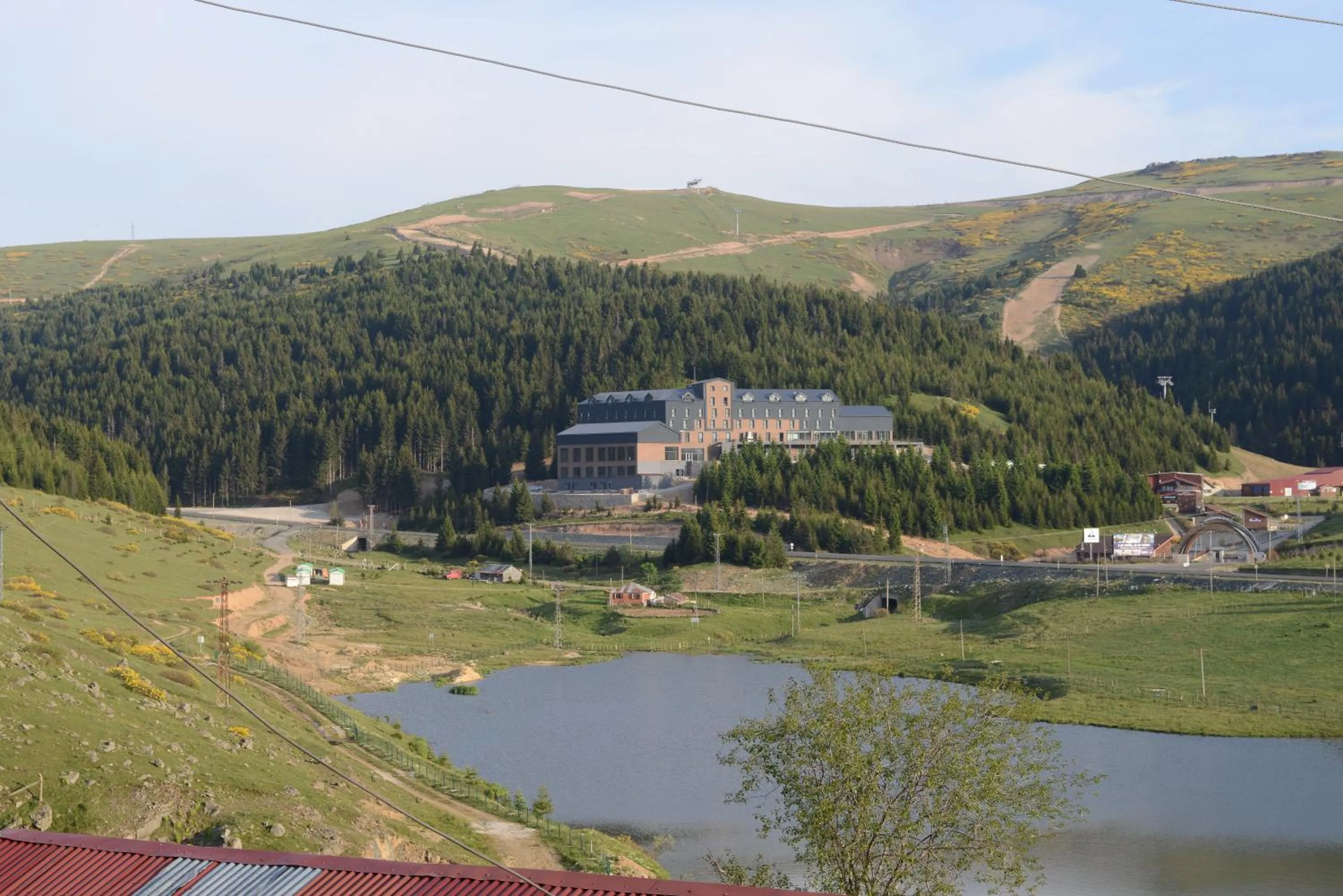 Property building in Wyndham Garden Cambasi