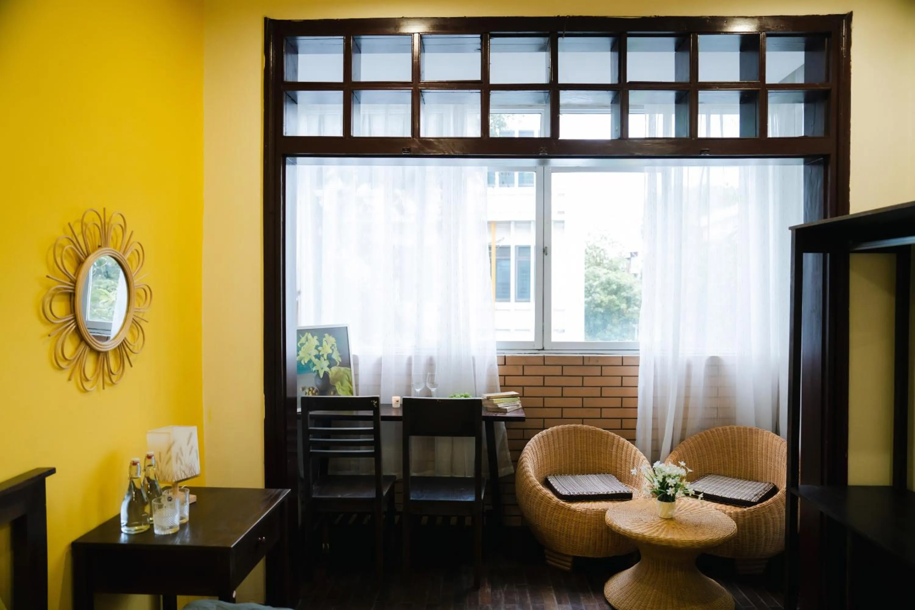 Living room in Rêver Home