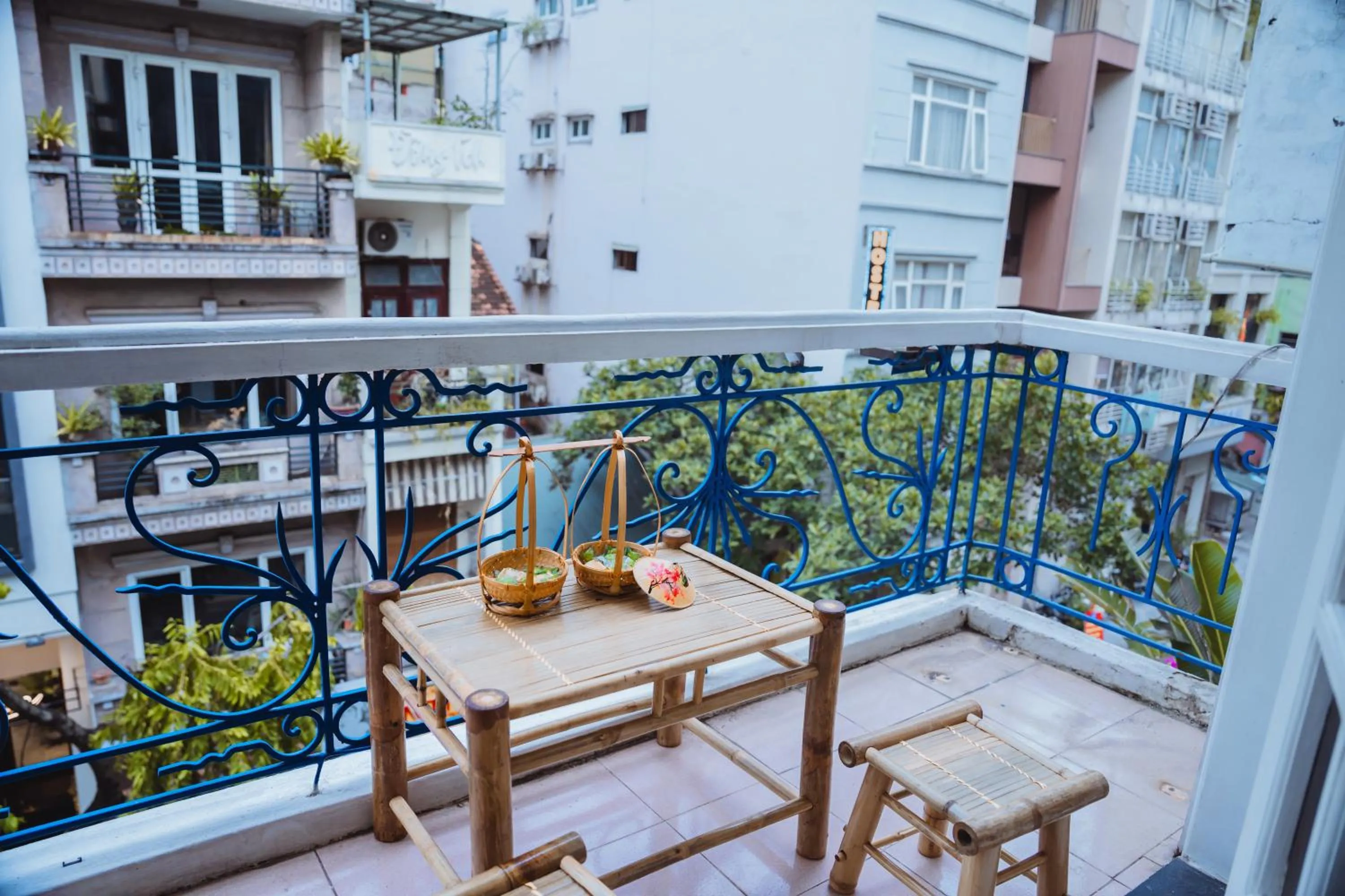 Balcony/Terrace in Rêver Home