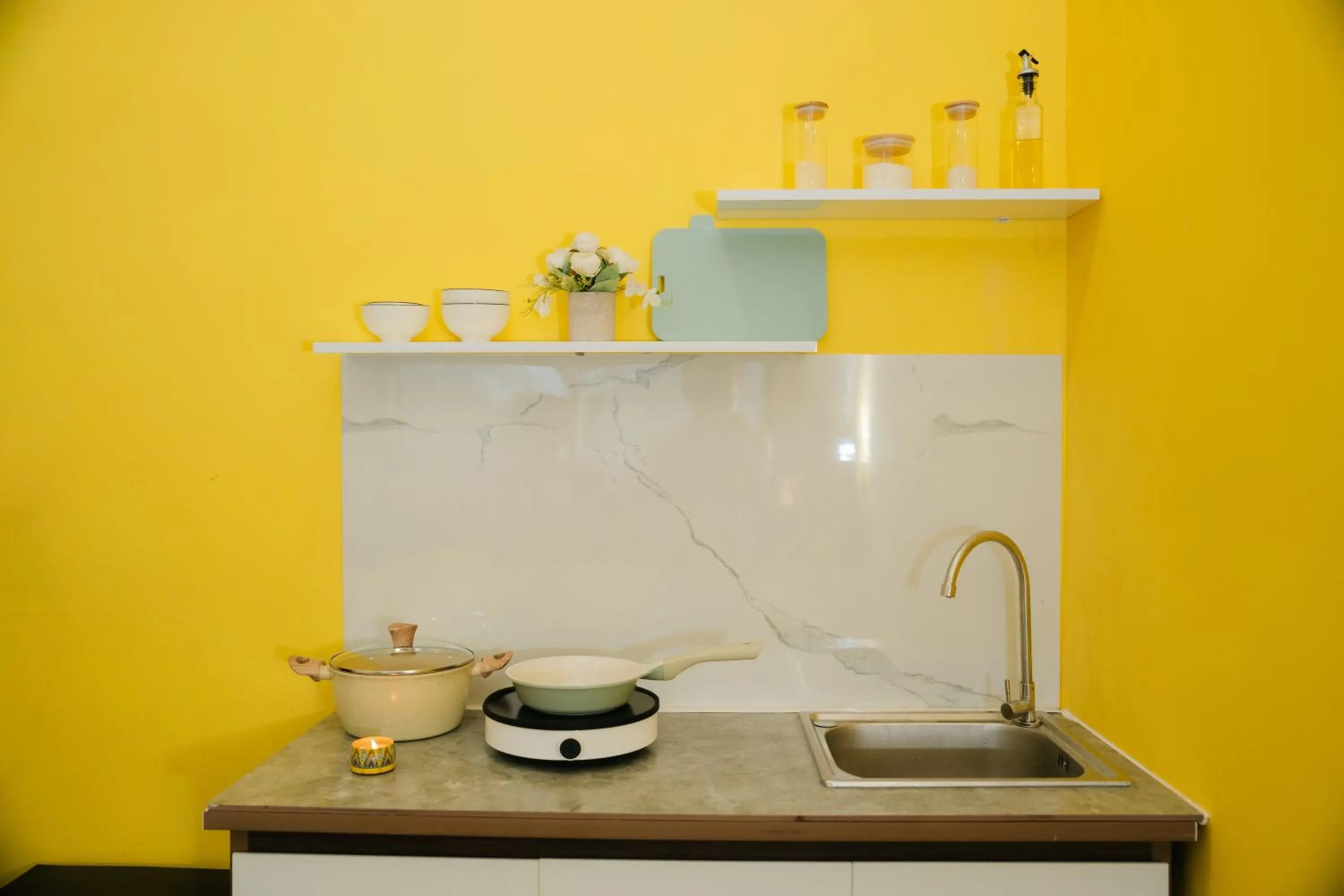 Kitchen or kitchenette in Rêver Home