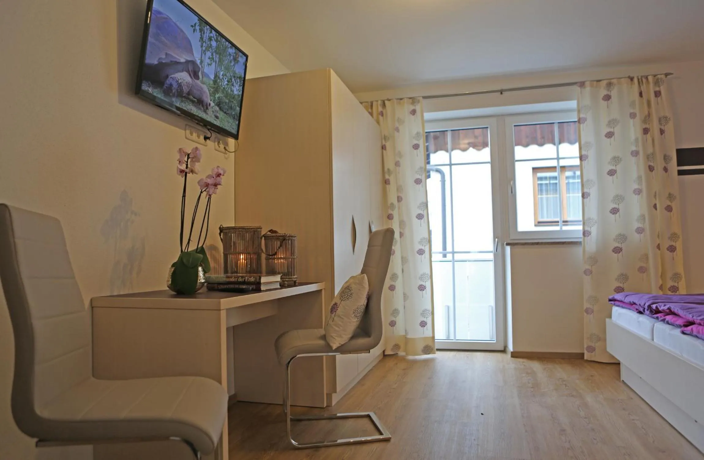 Bedroom in Zeilner Dachstein Apartment