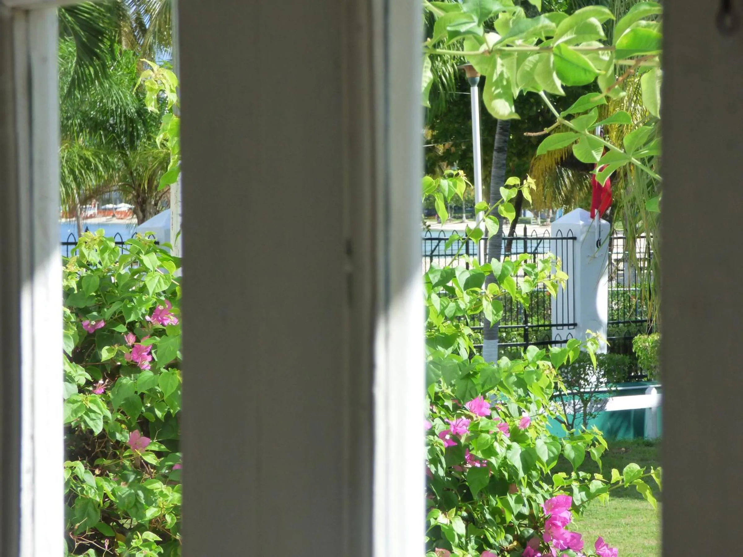 Sea view in Beach Studio 4