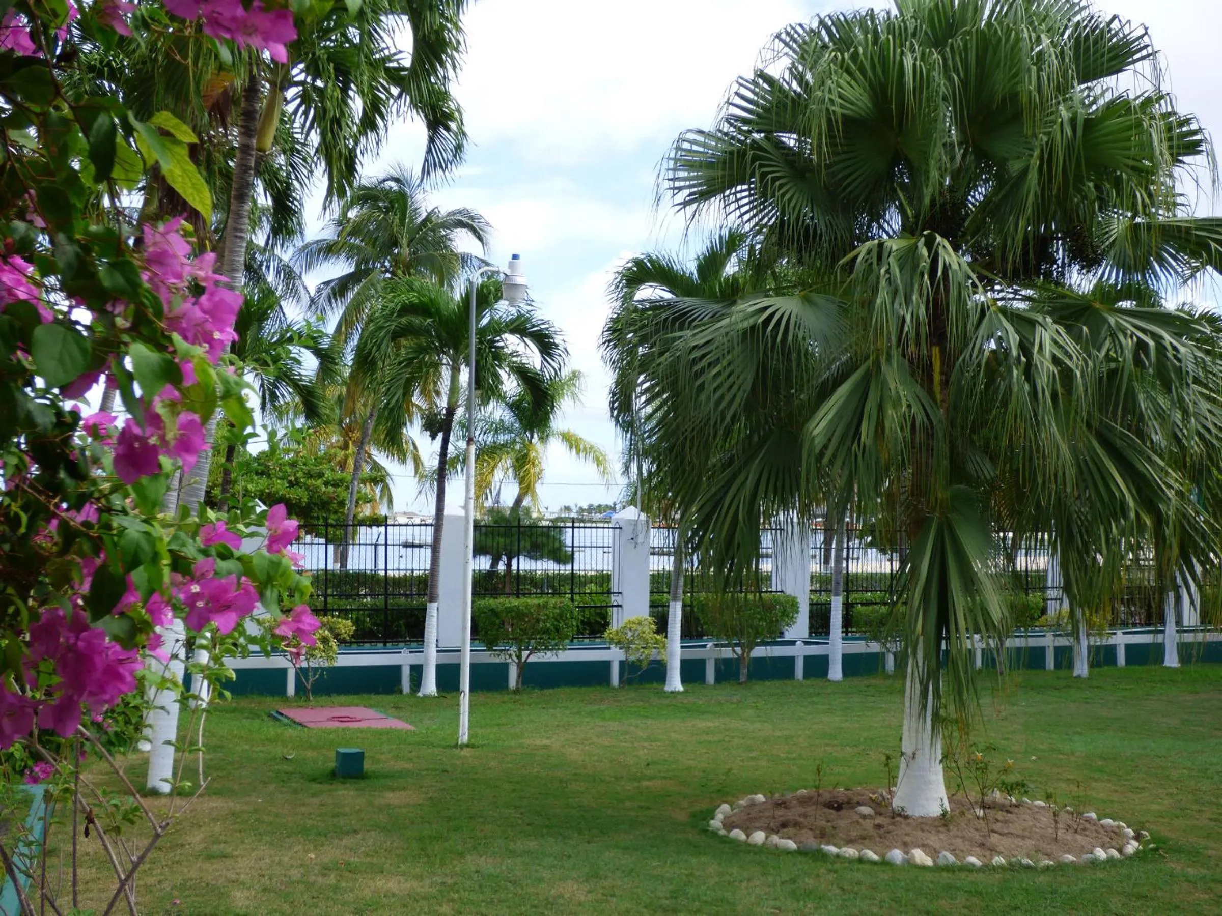 Sea view in Beach Studio 4