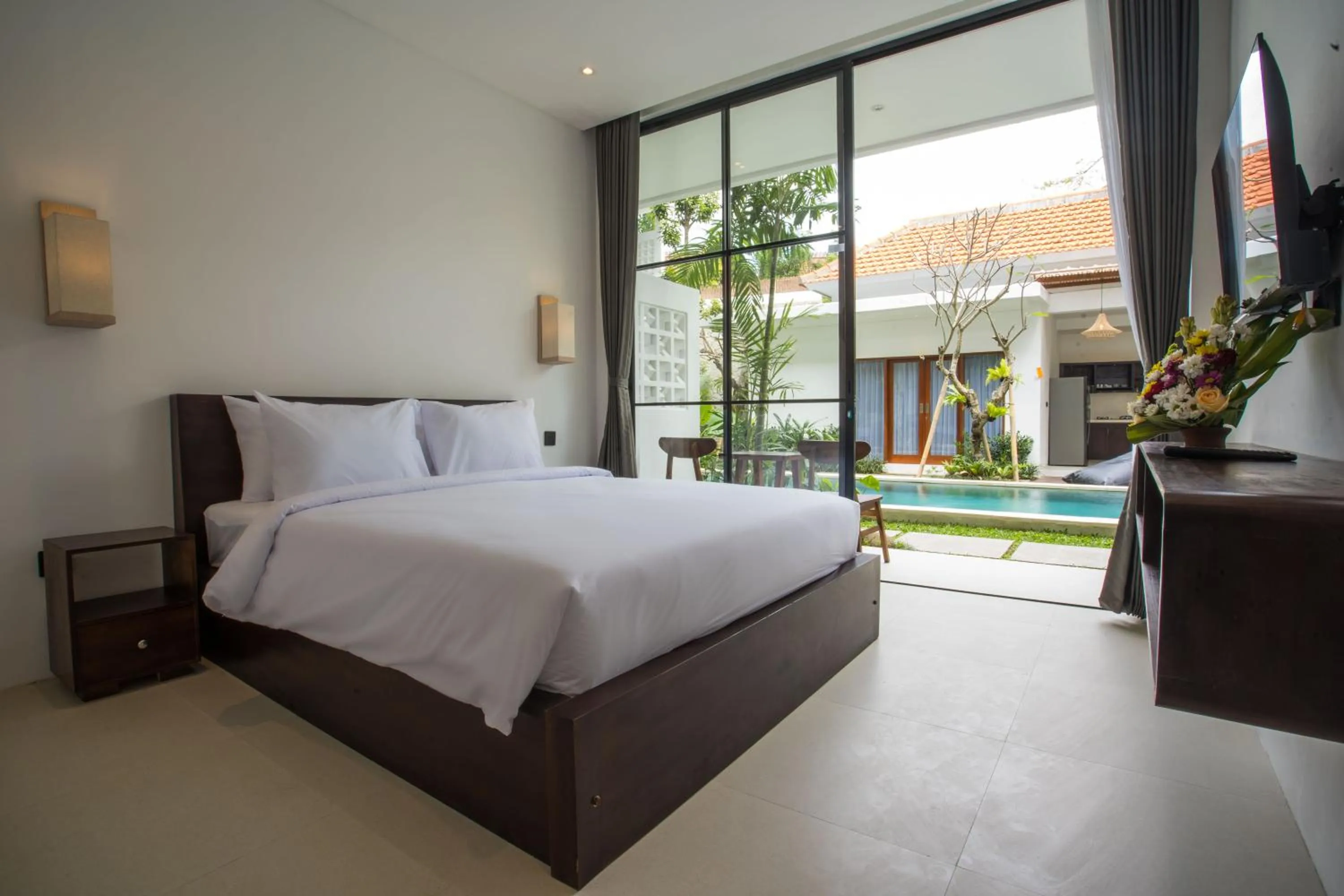 Bed in Tegal Wangi Canggu