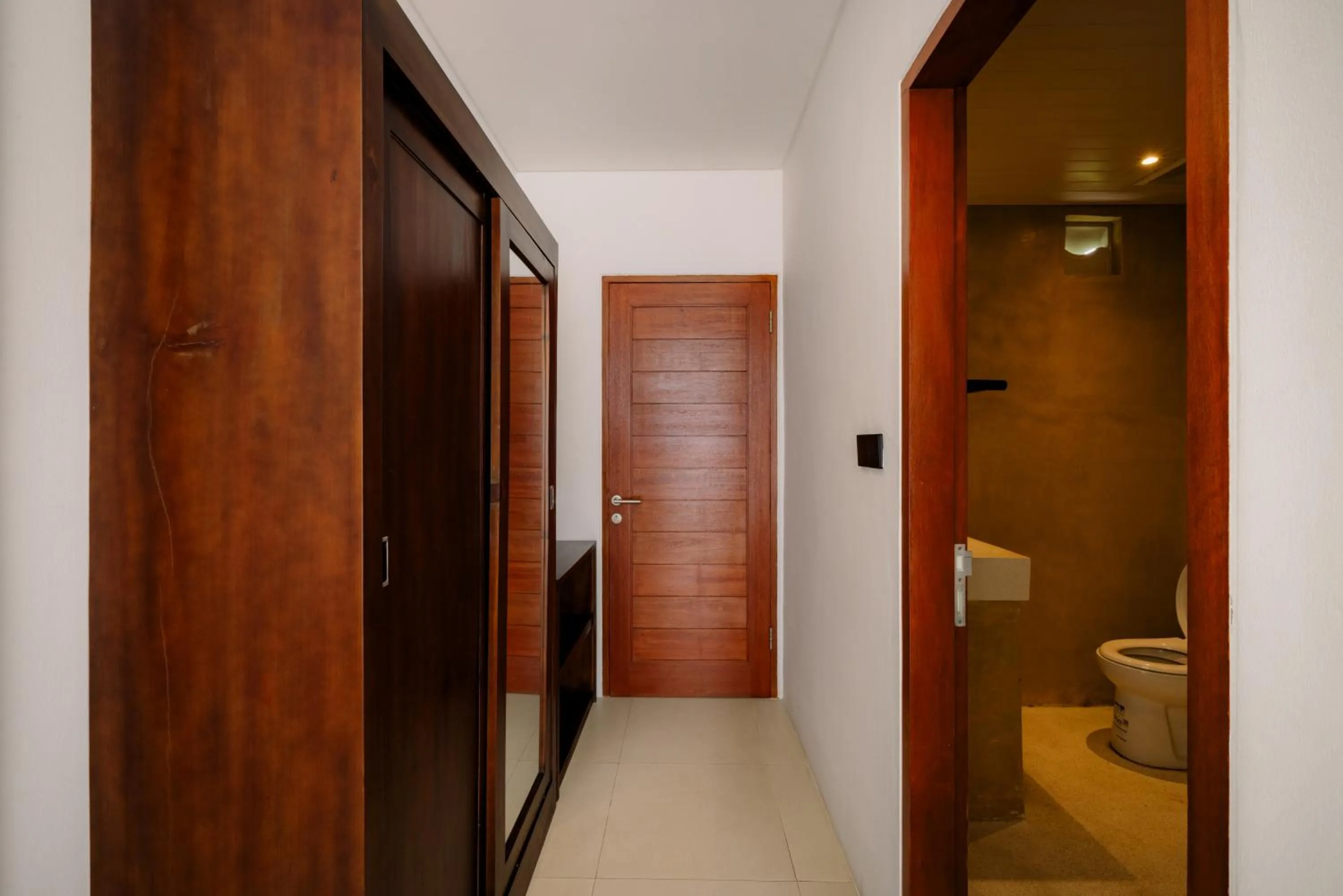 Toilet in Tegal Wangi Canggu