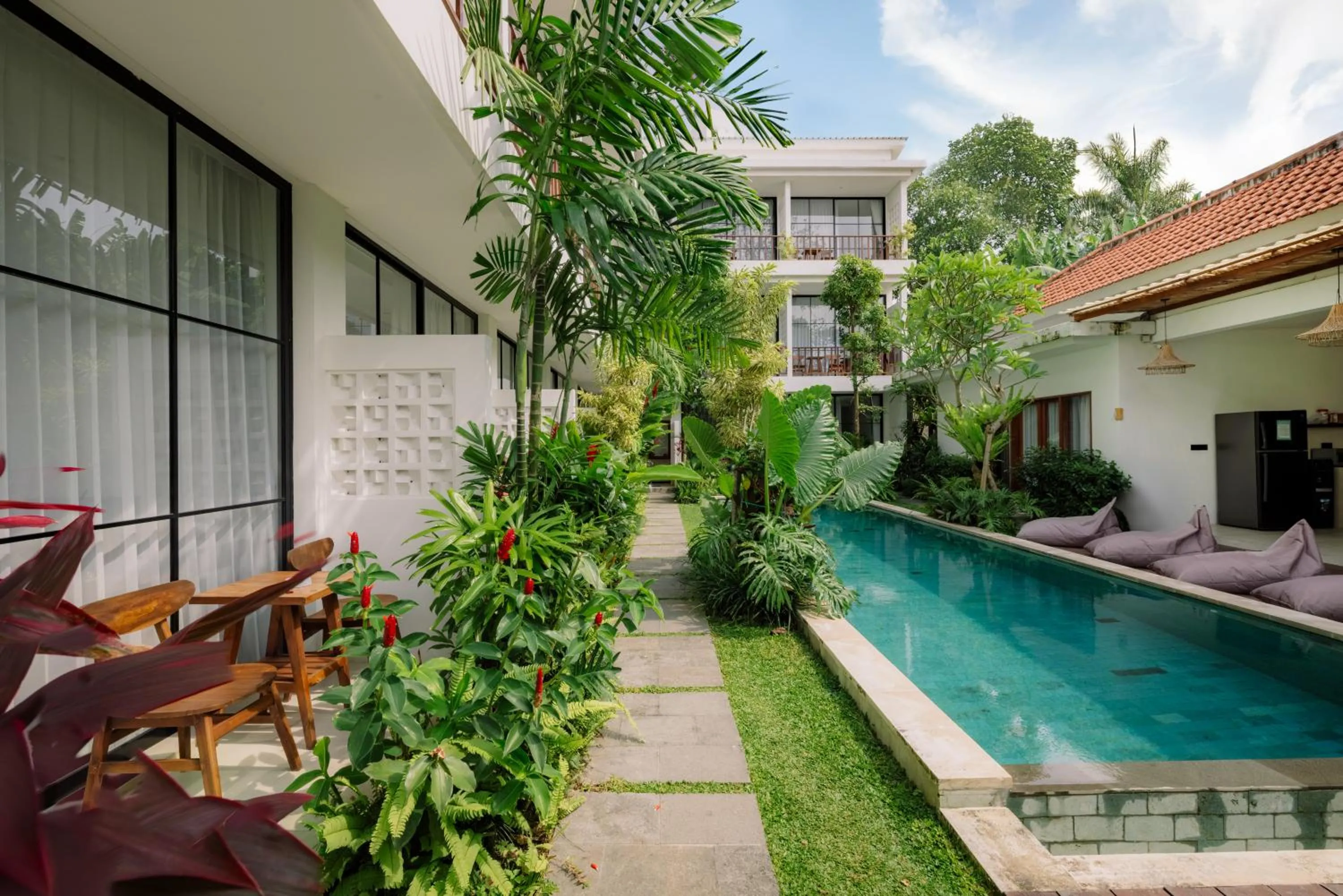 Day in Tegal Wangi Canggu