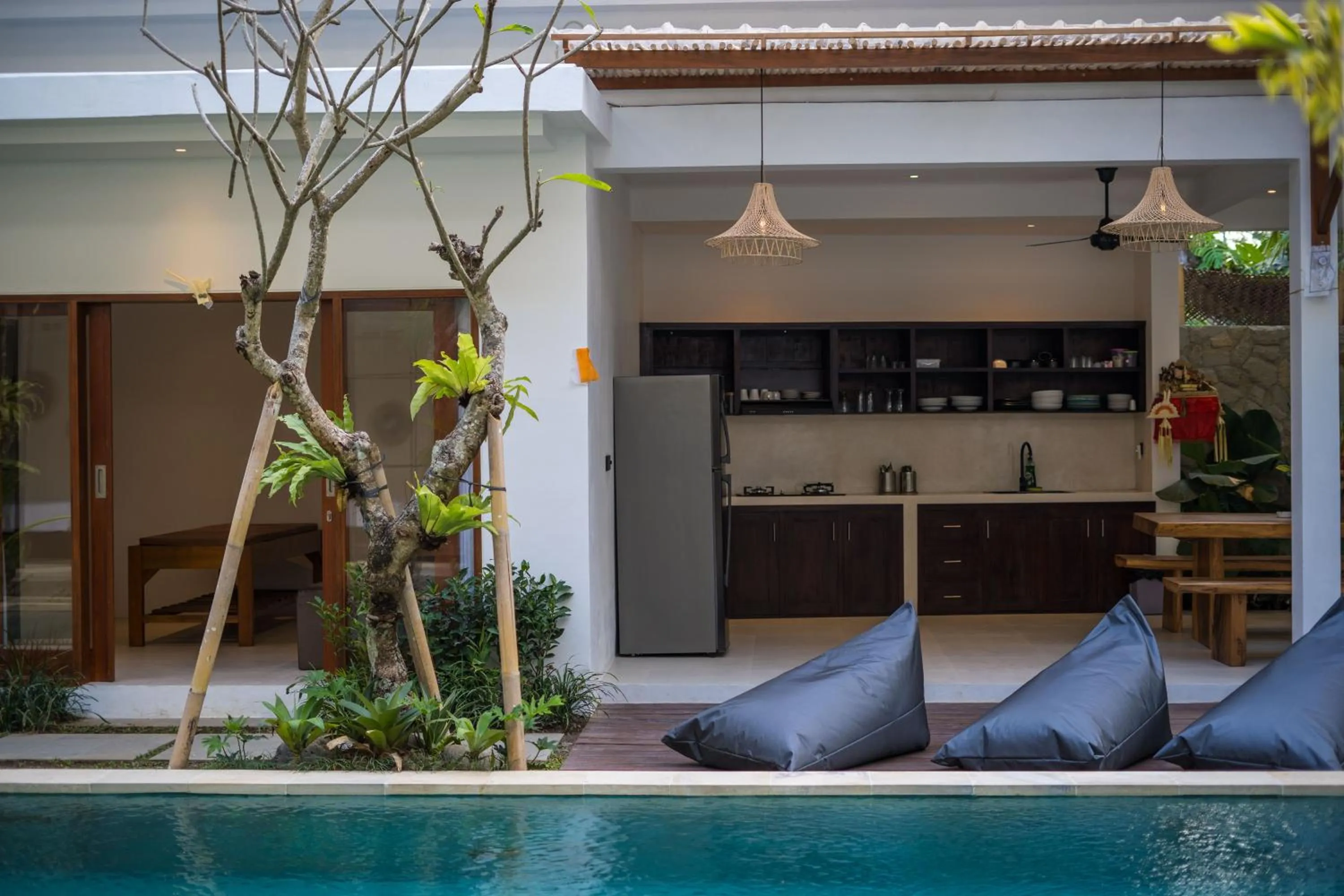 sunbed in Tegal Wangi Canggu