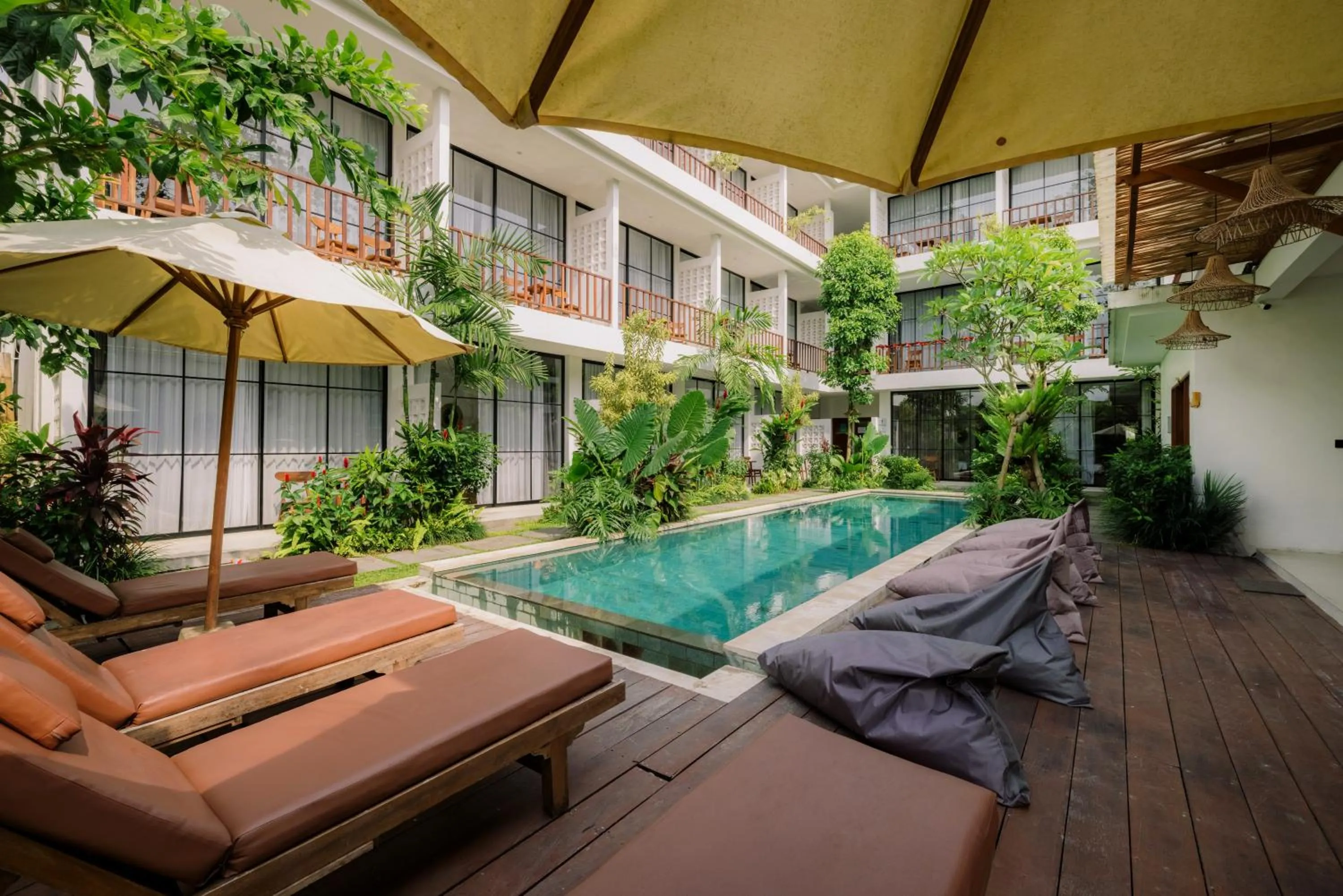 Property building in Tegal Wangi Canggu