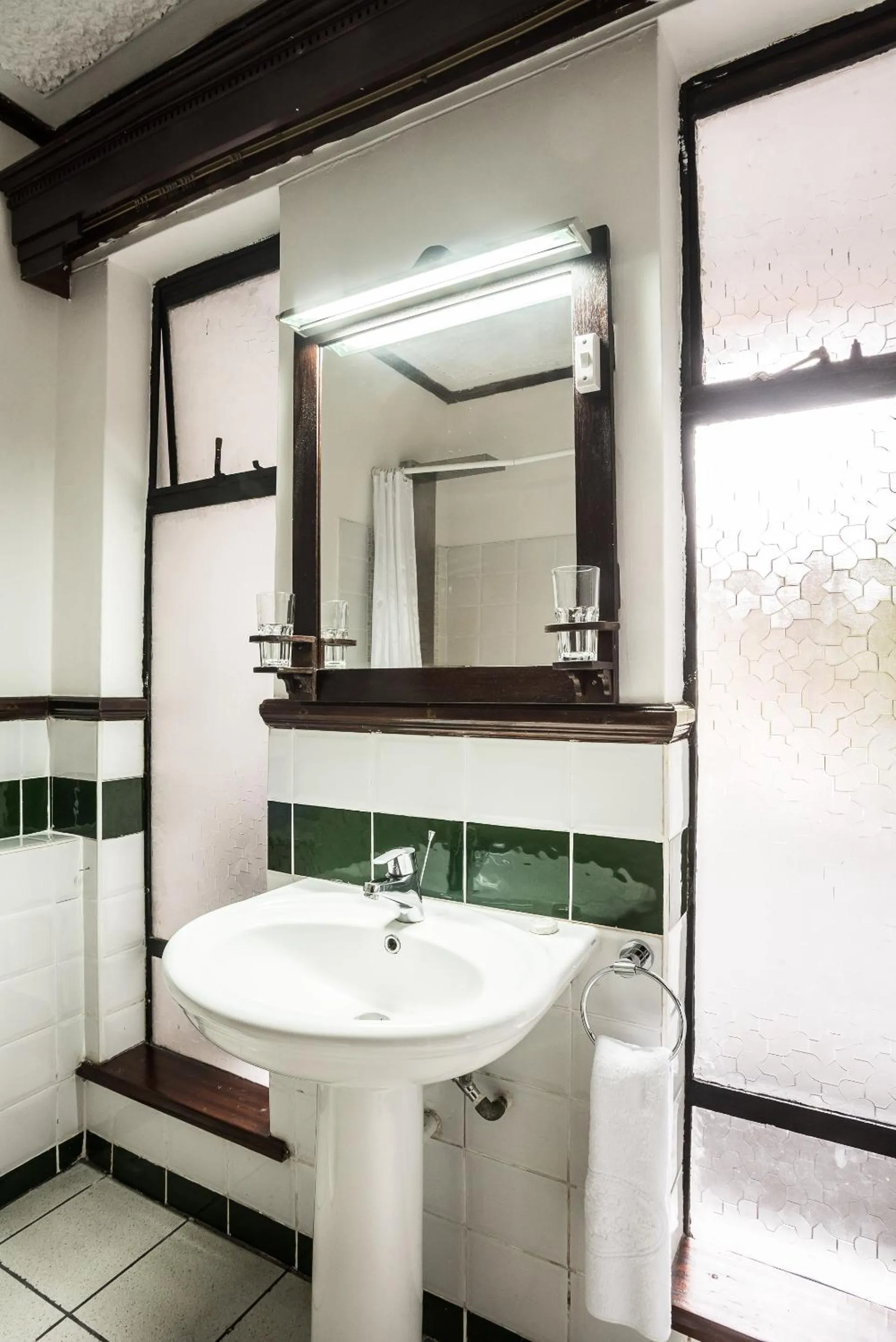 Bathroom in The Grand Gables