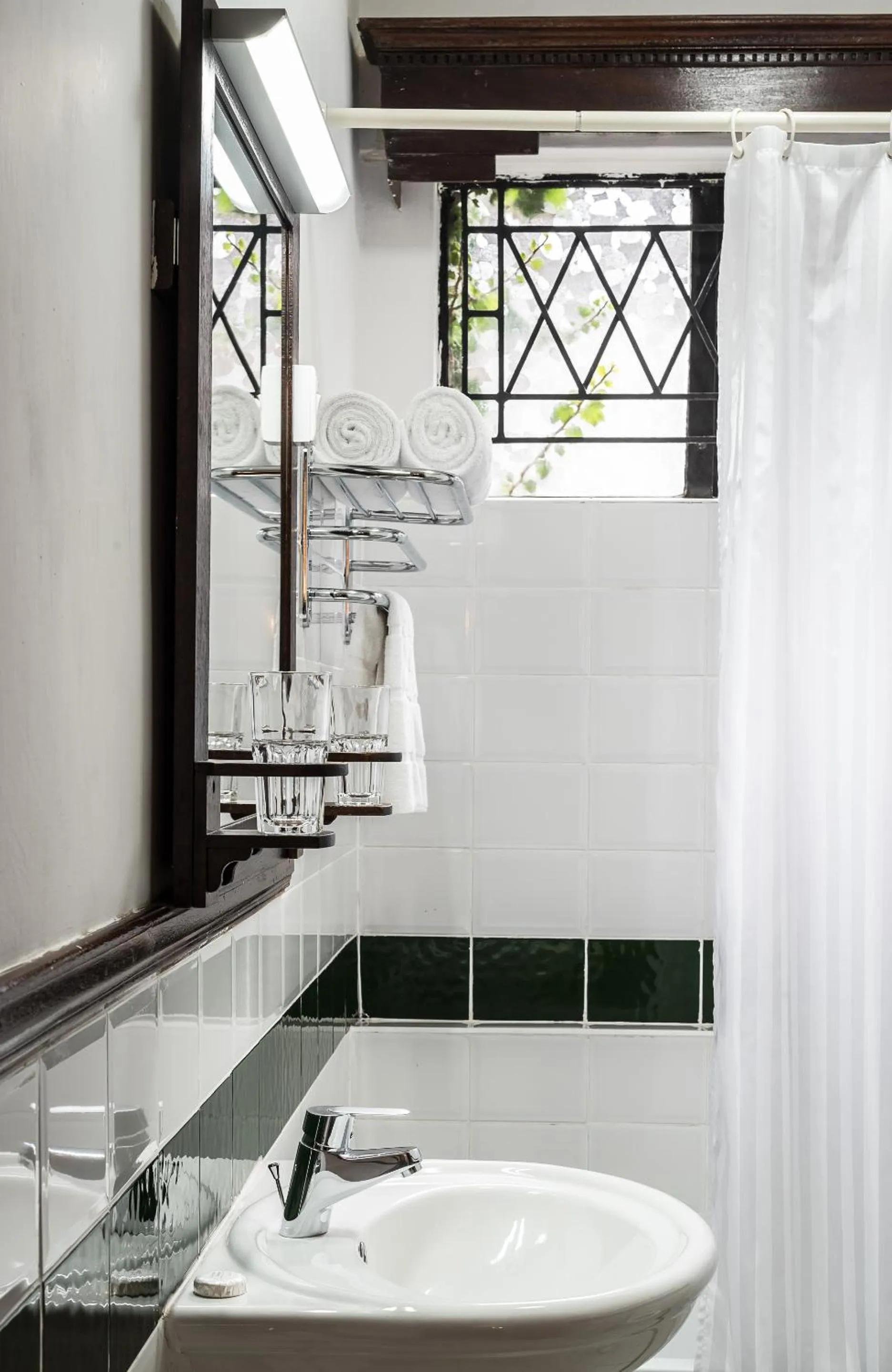 Bathroom in The Grand Gables