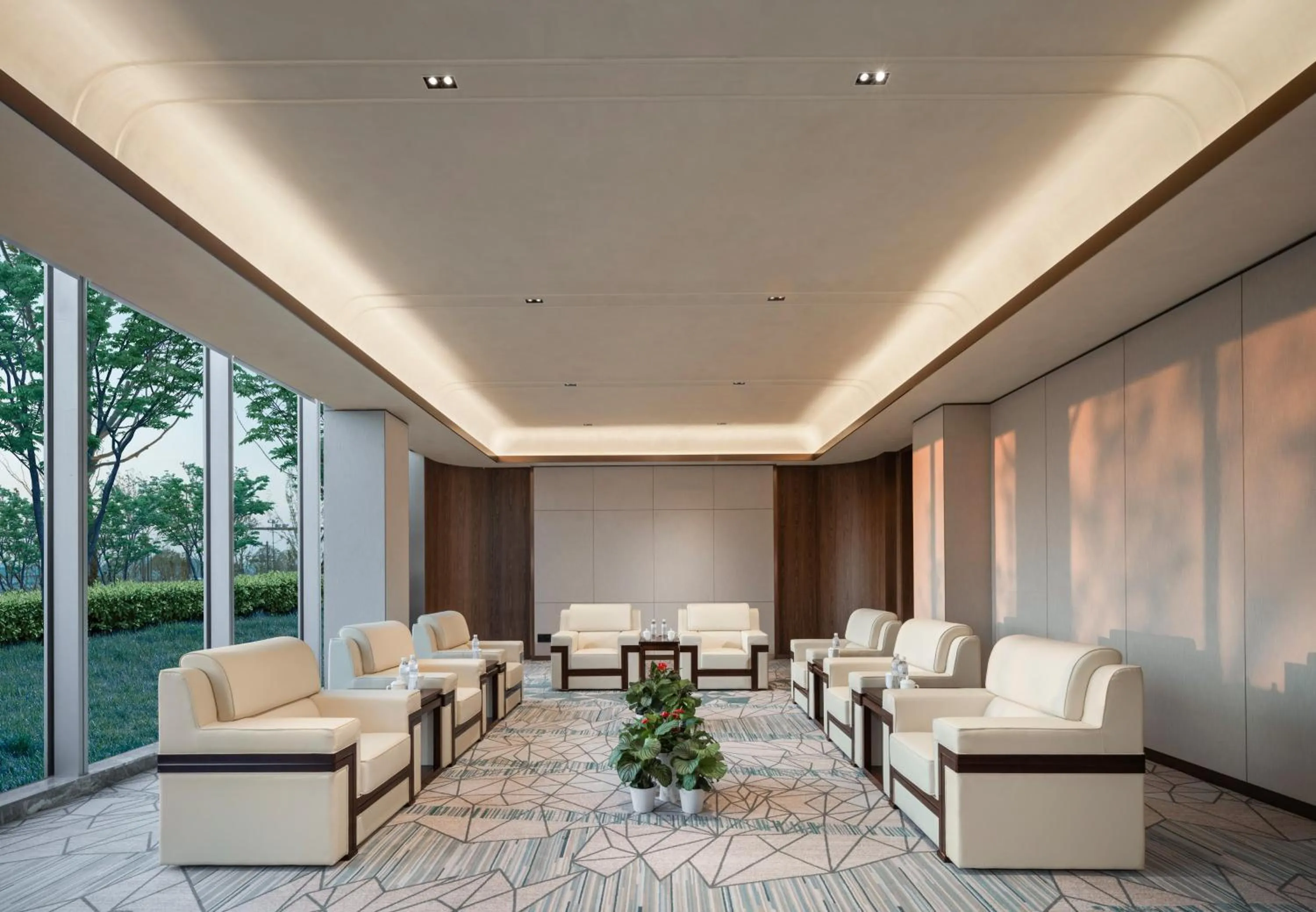 Meeting/conference room in Holiday Inn Hangzhou GCEC