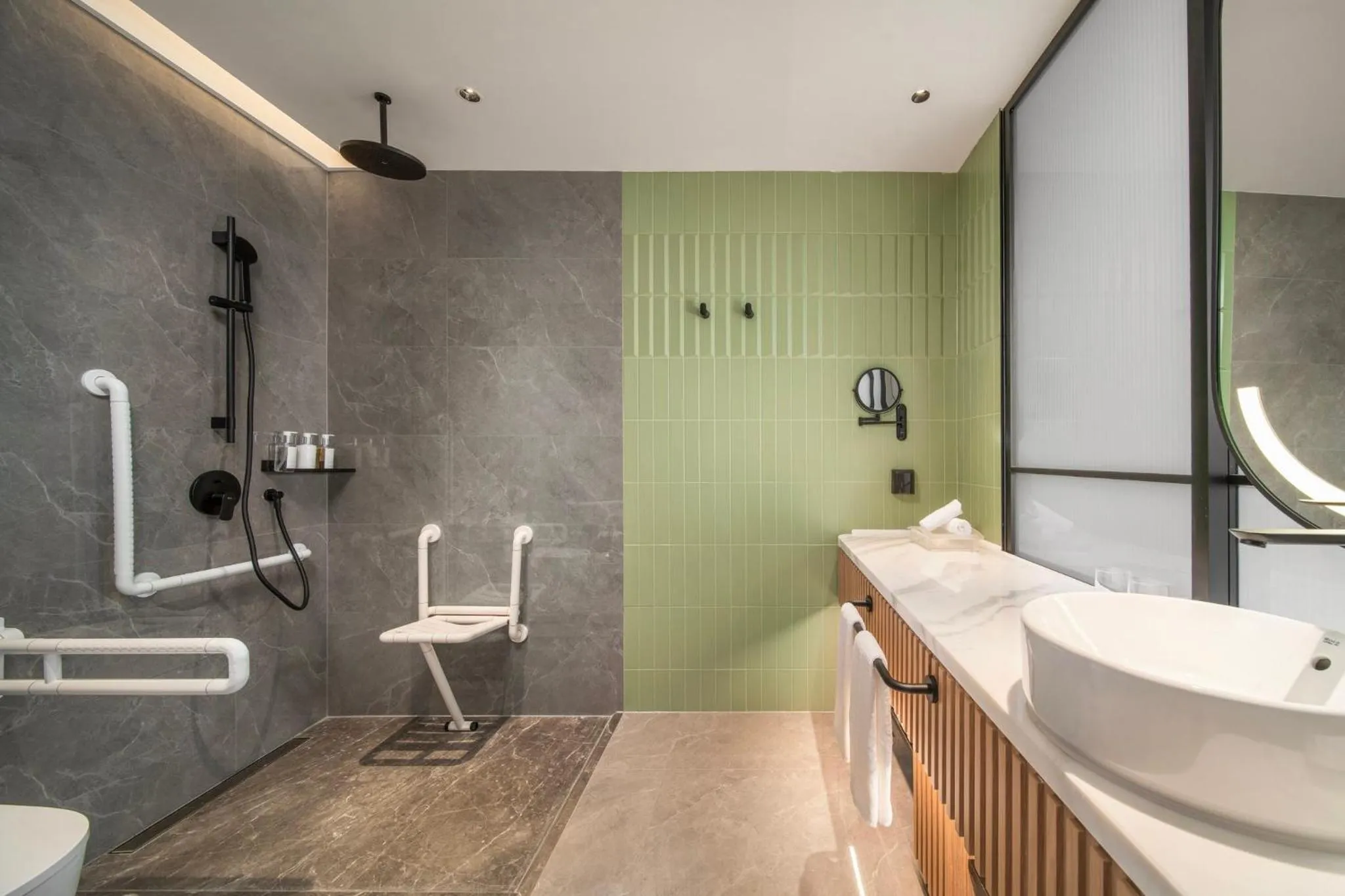 Photo of the whole room in Holiday Inn Hangzhou GCEC