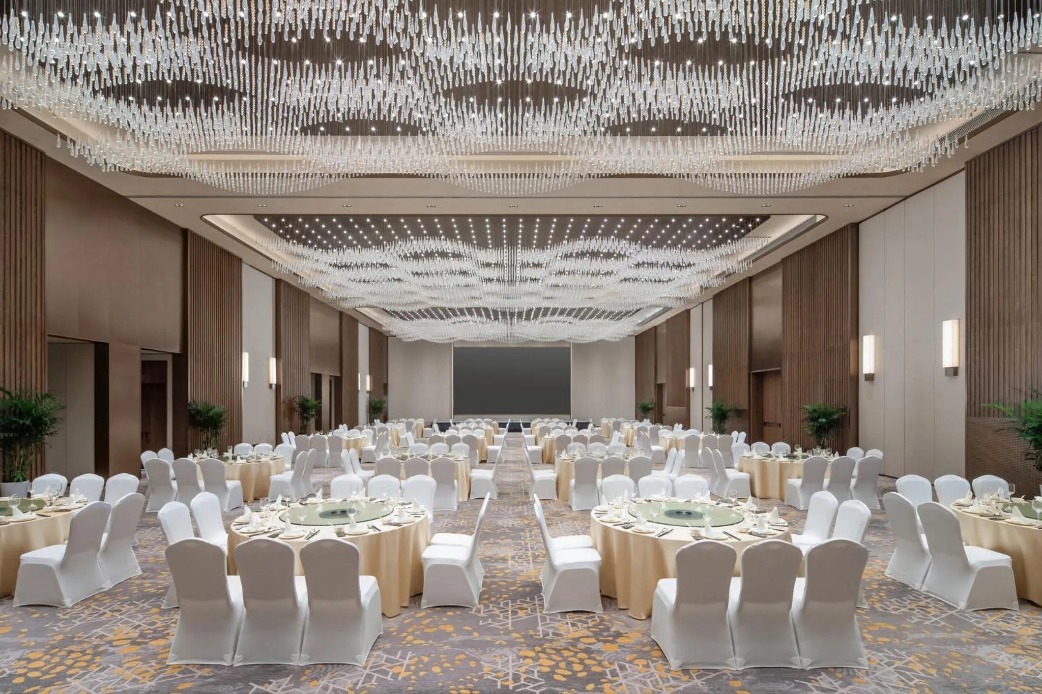 Banquet/Function facilities in Holiday Inn Hangzhou GCEC