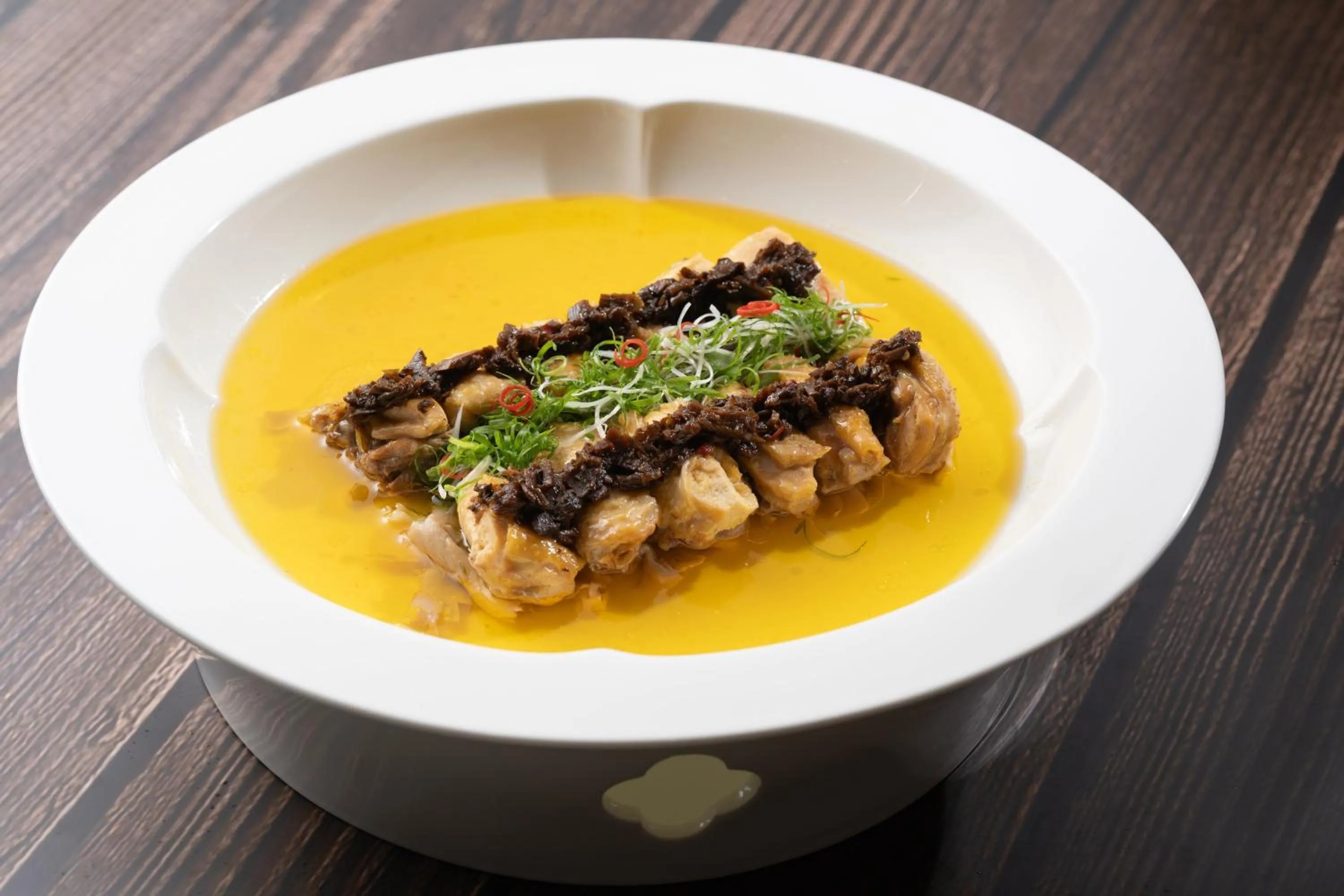 Restaurant/places to eat in Holiday Inn Hangzhou GCEC