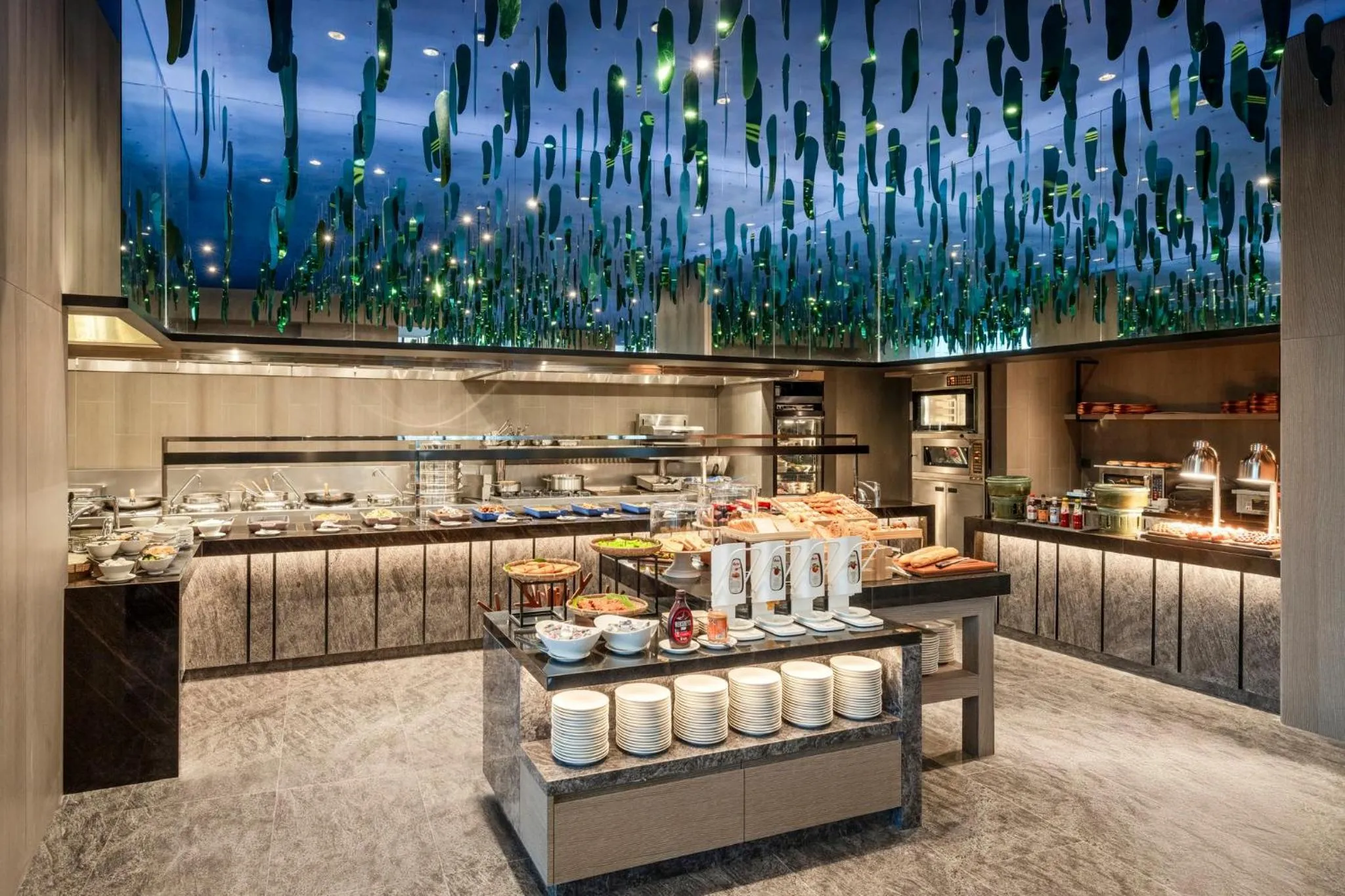 Breakfast in Holiday Inn Kuala Lumpur Bangsar by IHG