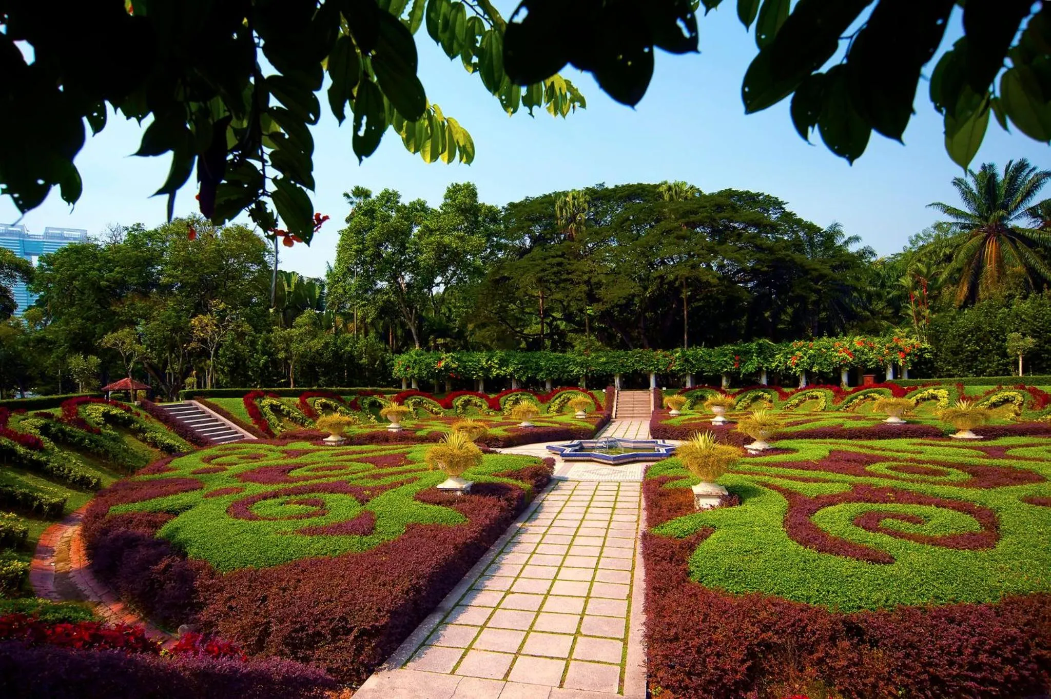 Area and facilities in Holiday Inn Kuala Lumpur Bangsar by IHG