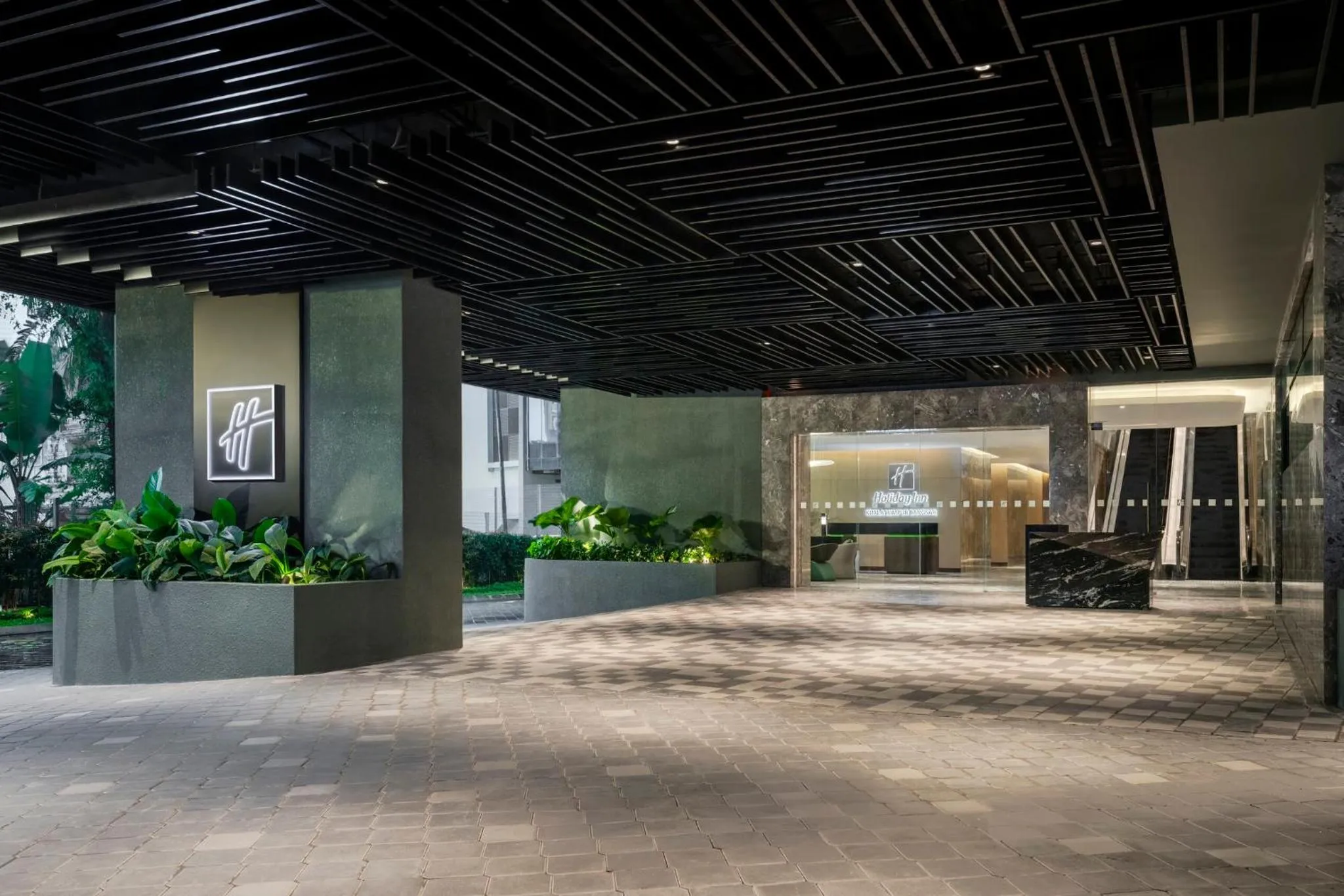 Property building in Holiday Inn Kuala Lumpur Bangsar by IHG