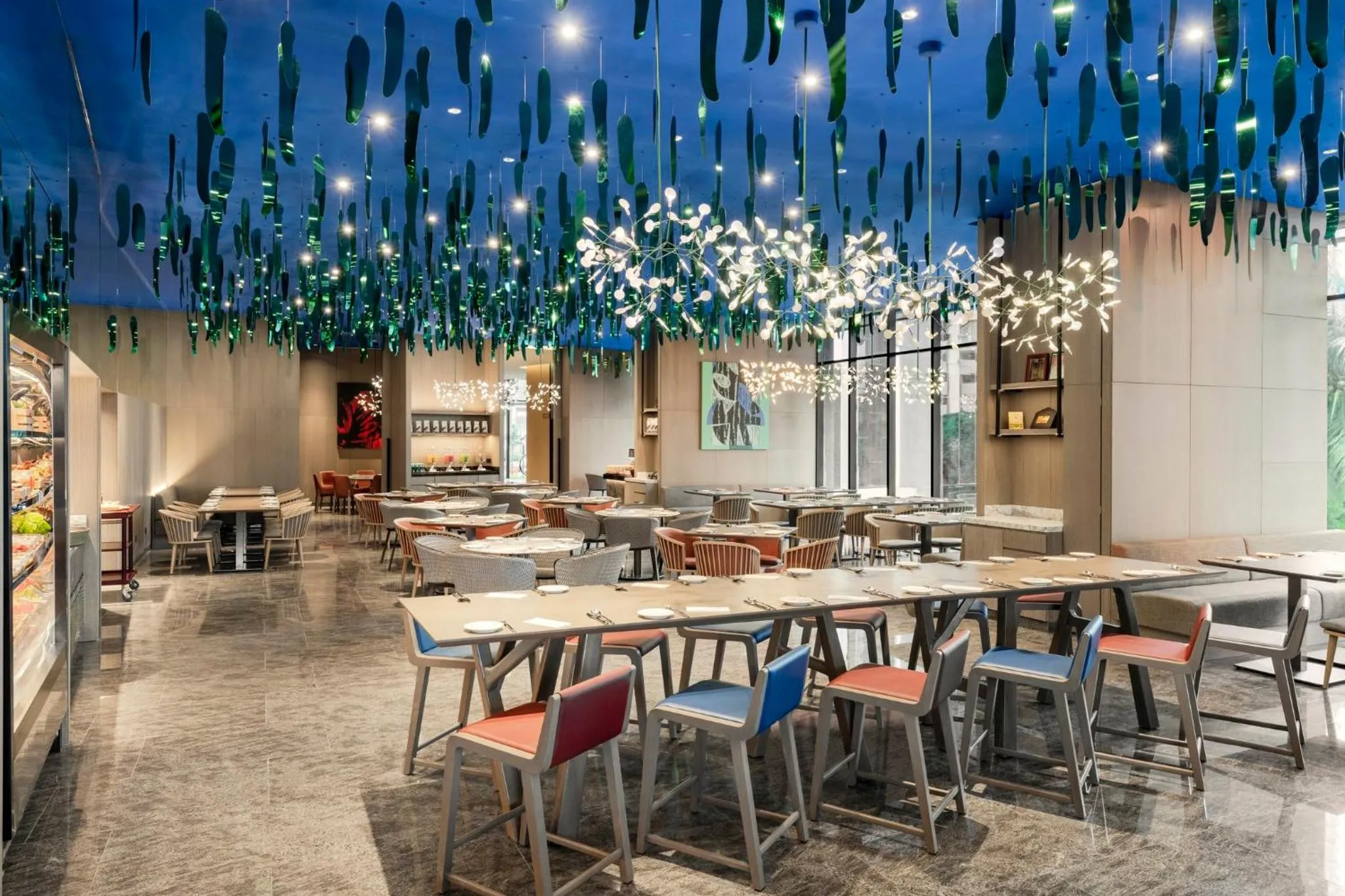 Restaurant/places to eat in Holiday Inn Kuala Lumpur Bangsar by IHG