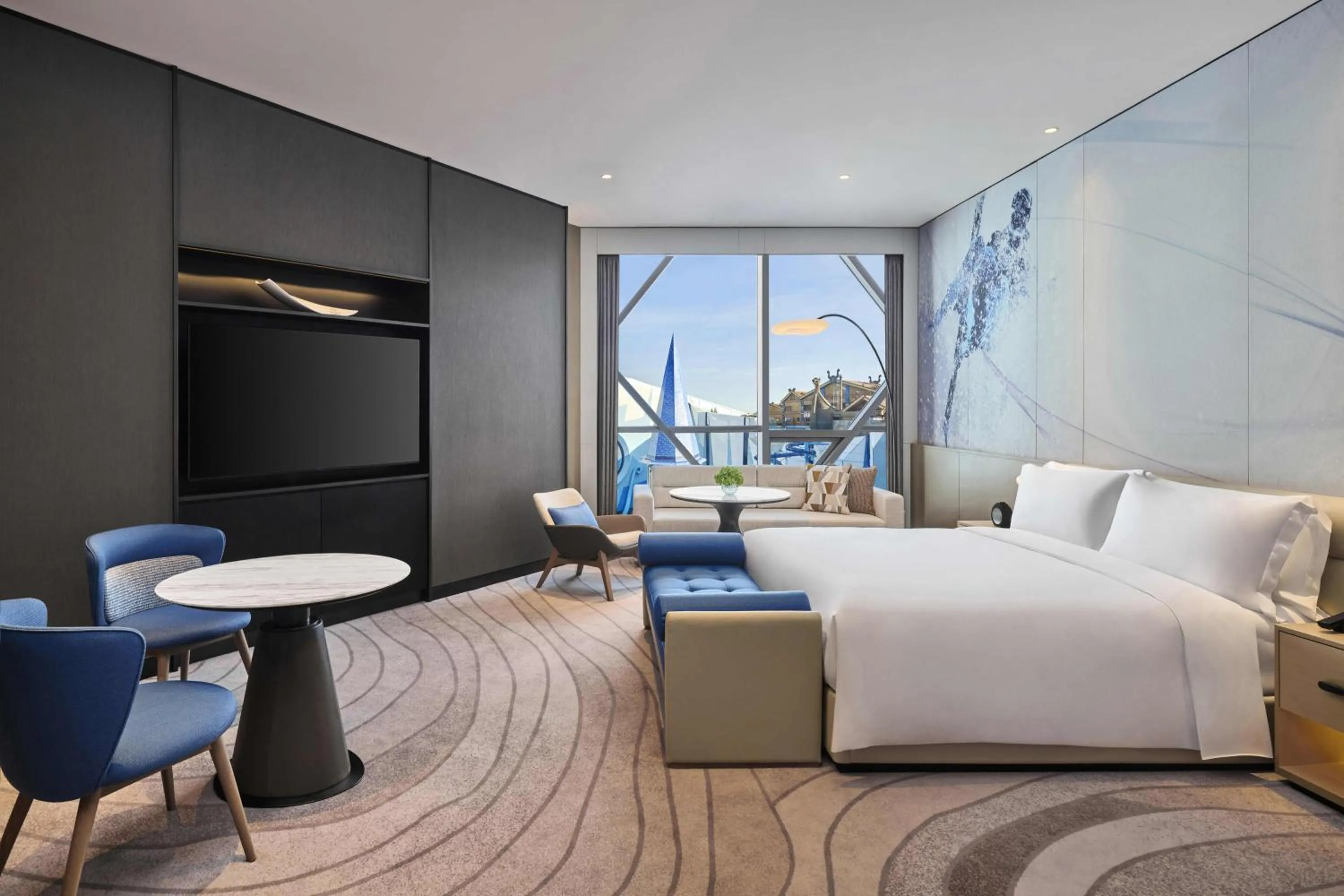 Crowne Plaza Shanghai Snow World by IHG